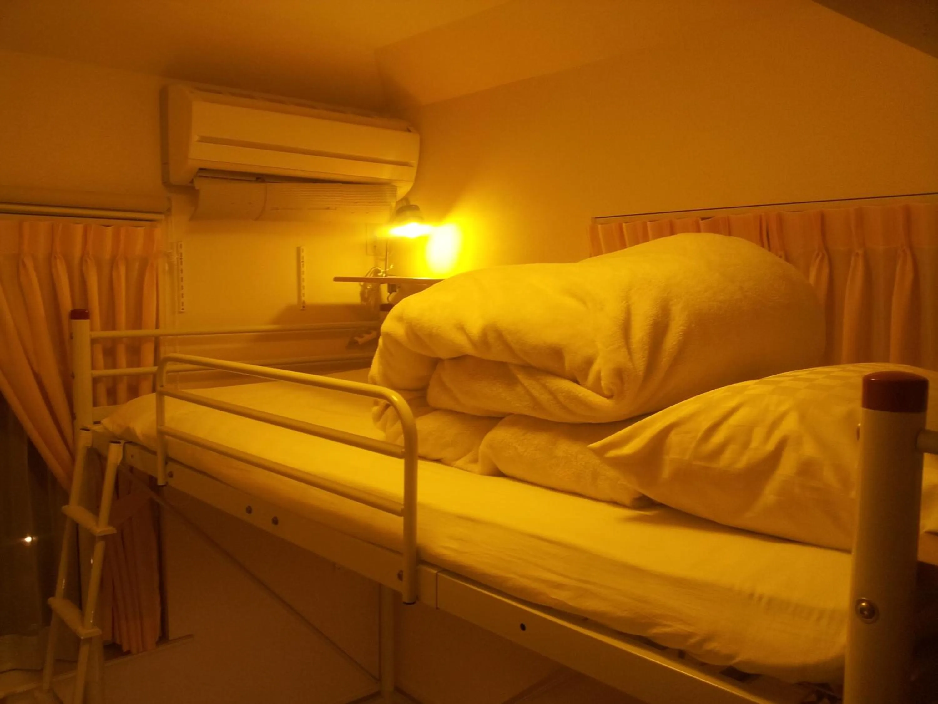 Photo of the whole room, Bed in Tokyo8home Hachioji 東京民宿 八王子之家