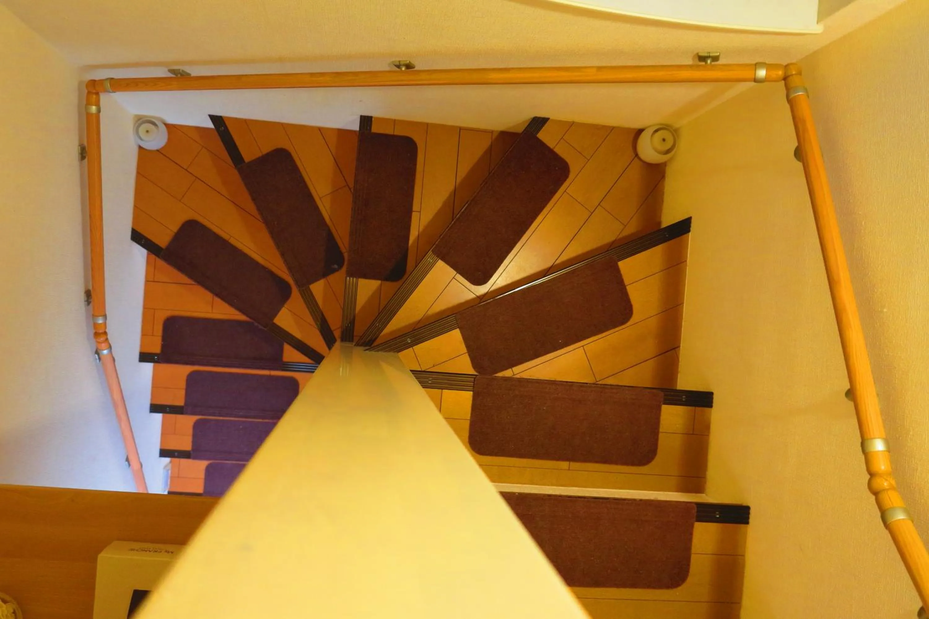 Decorative detail in Tokyo8home Hachioji 東京民宿 八王子之家