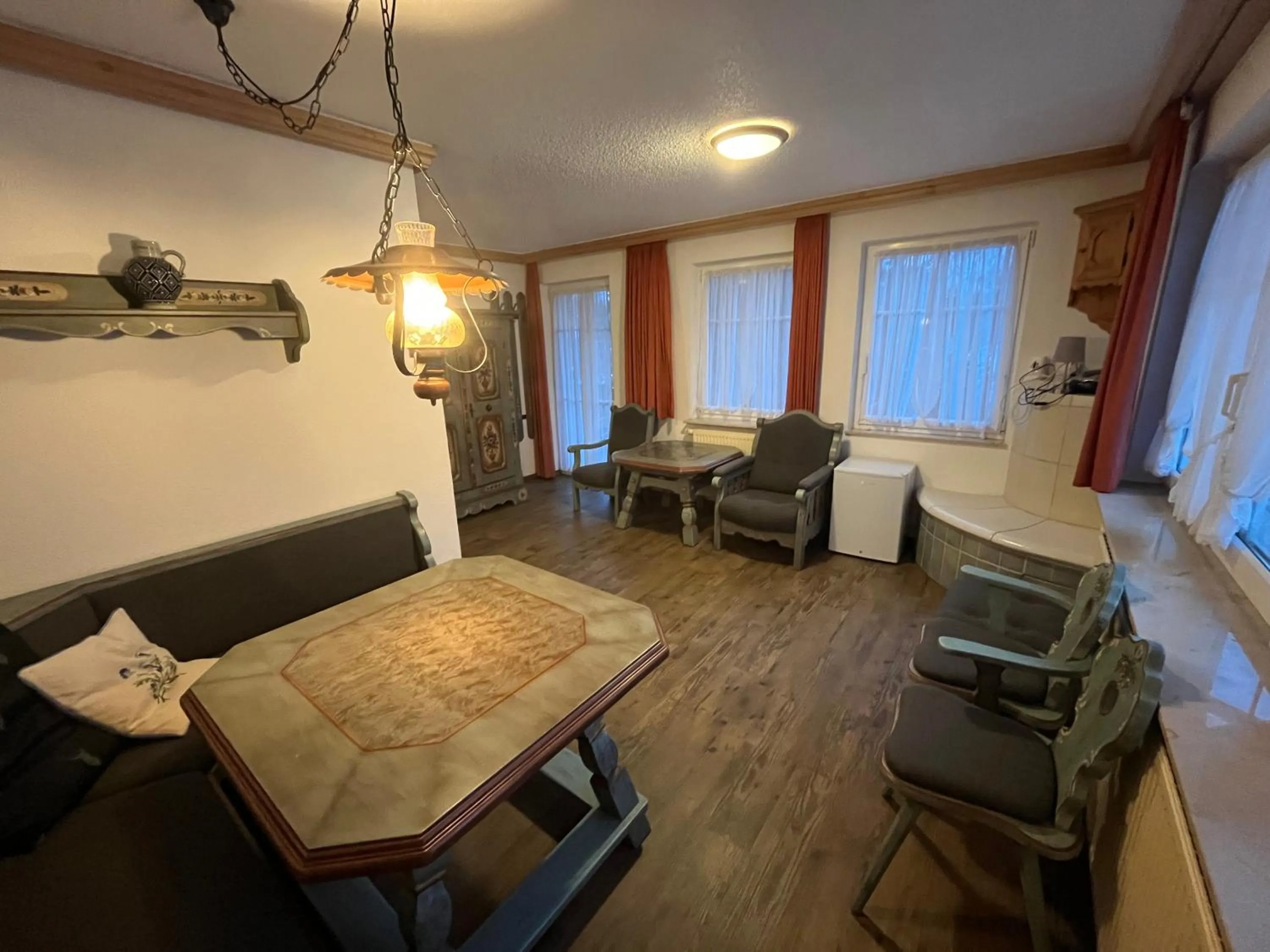 Living room in Hotel Zartenbach