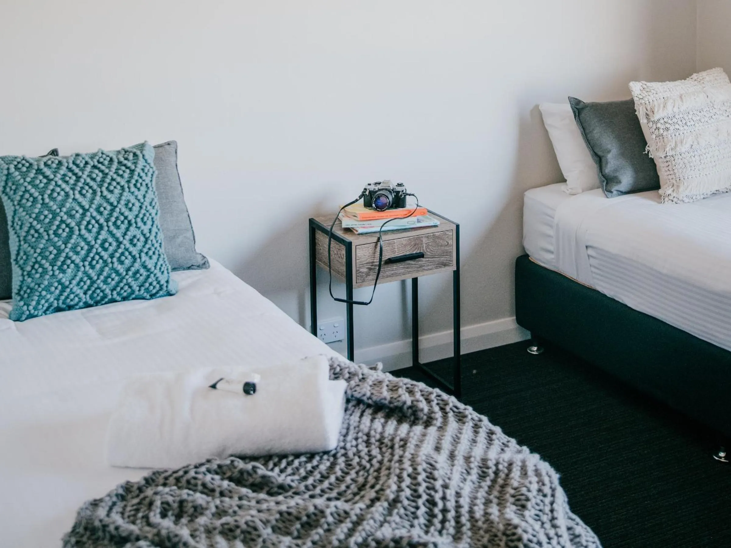 Bedroom, Bed in Gunyah Hotel