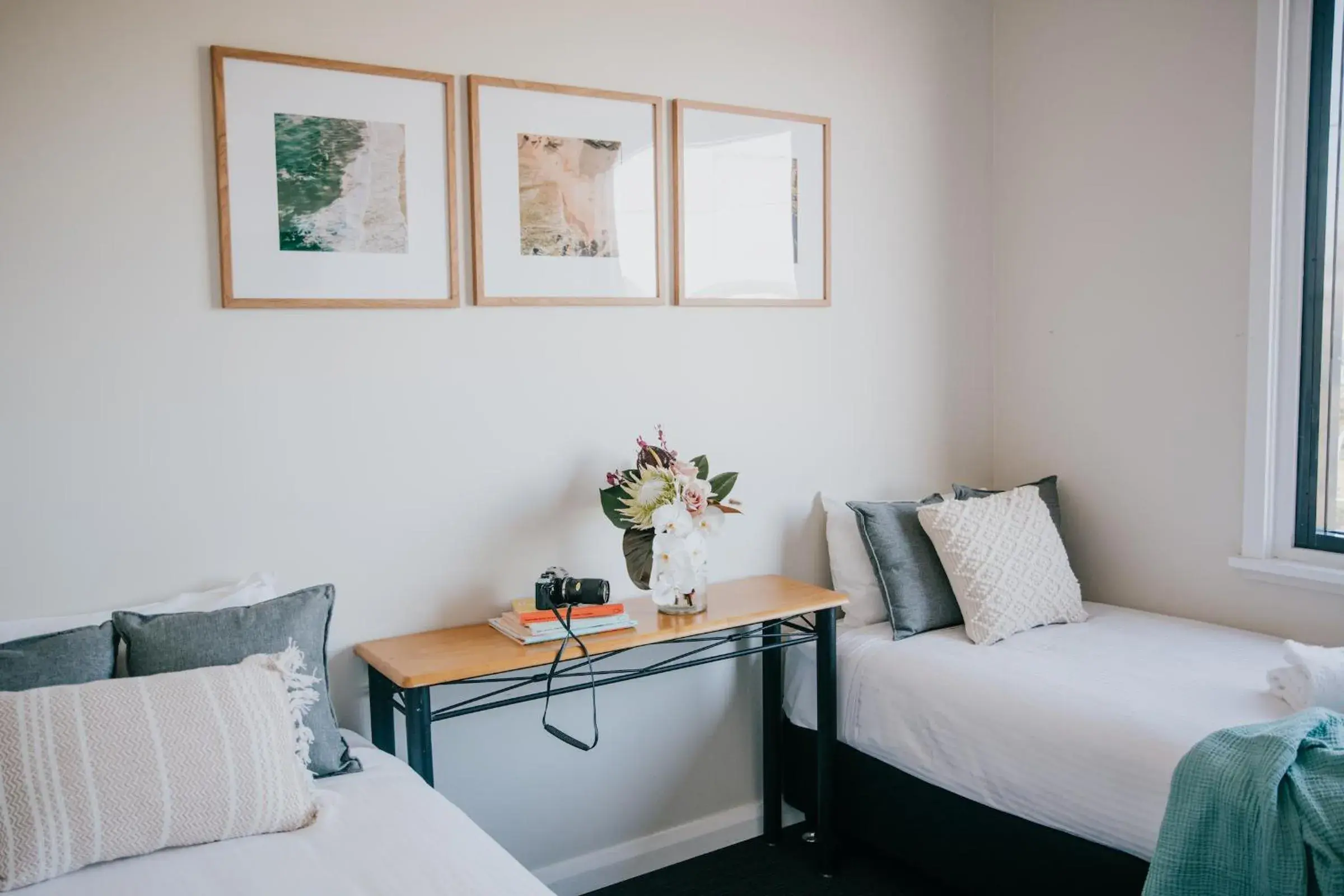 Twin Room in Gunyah Hotel Twin Room in Gunyah Hotel