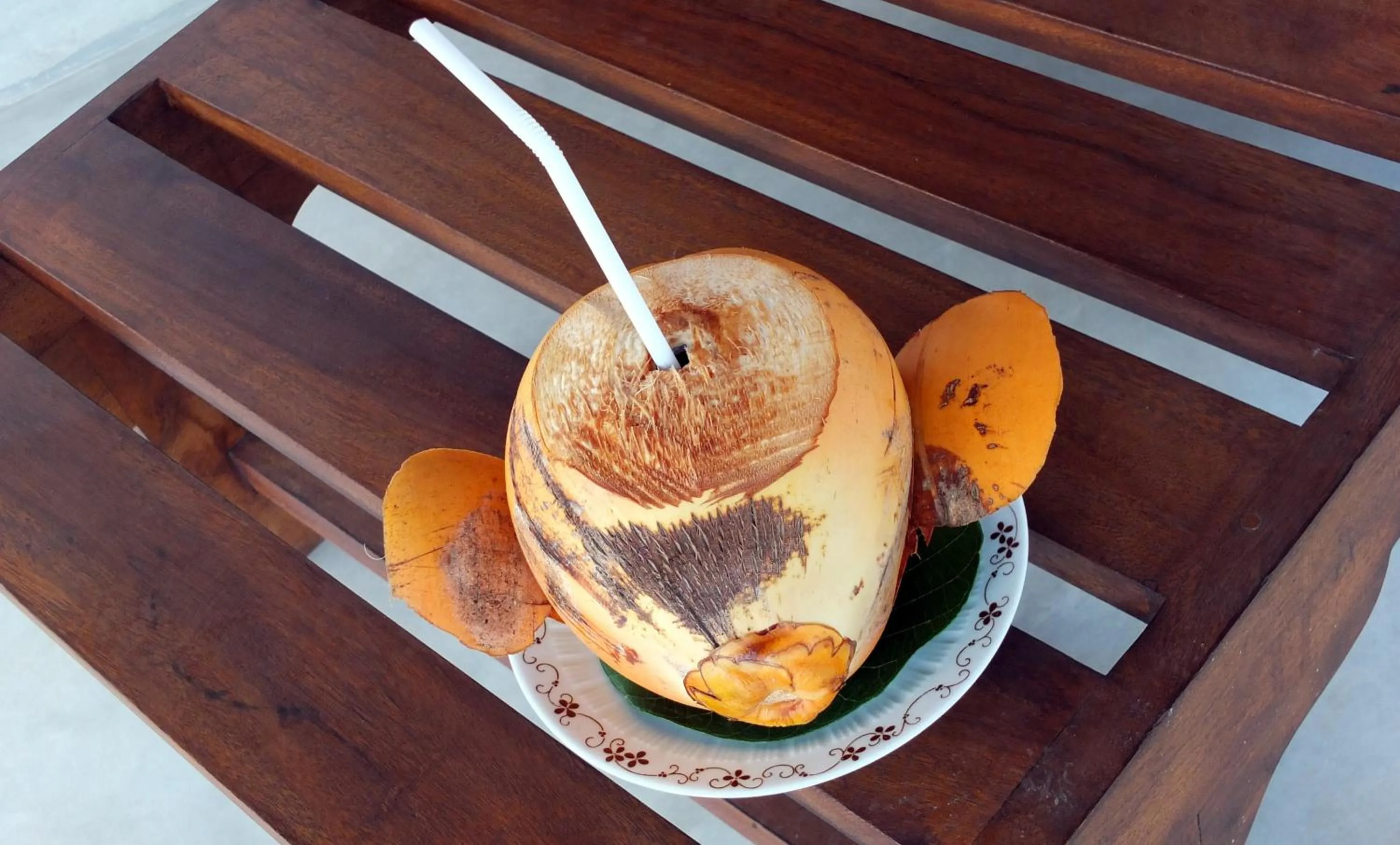 Non alcoholic drinks in Emildale Villa