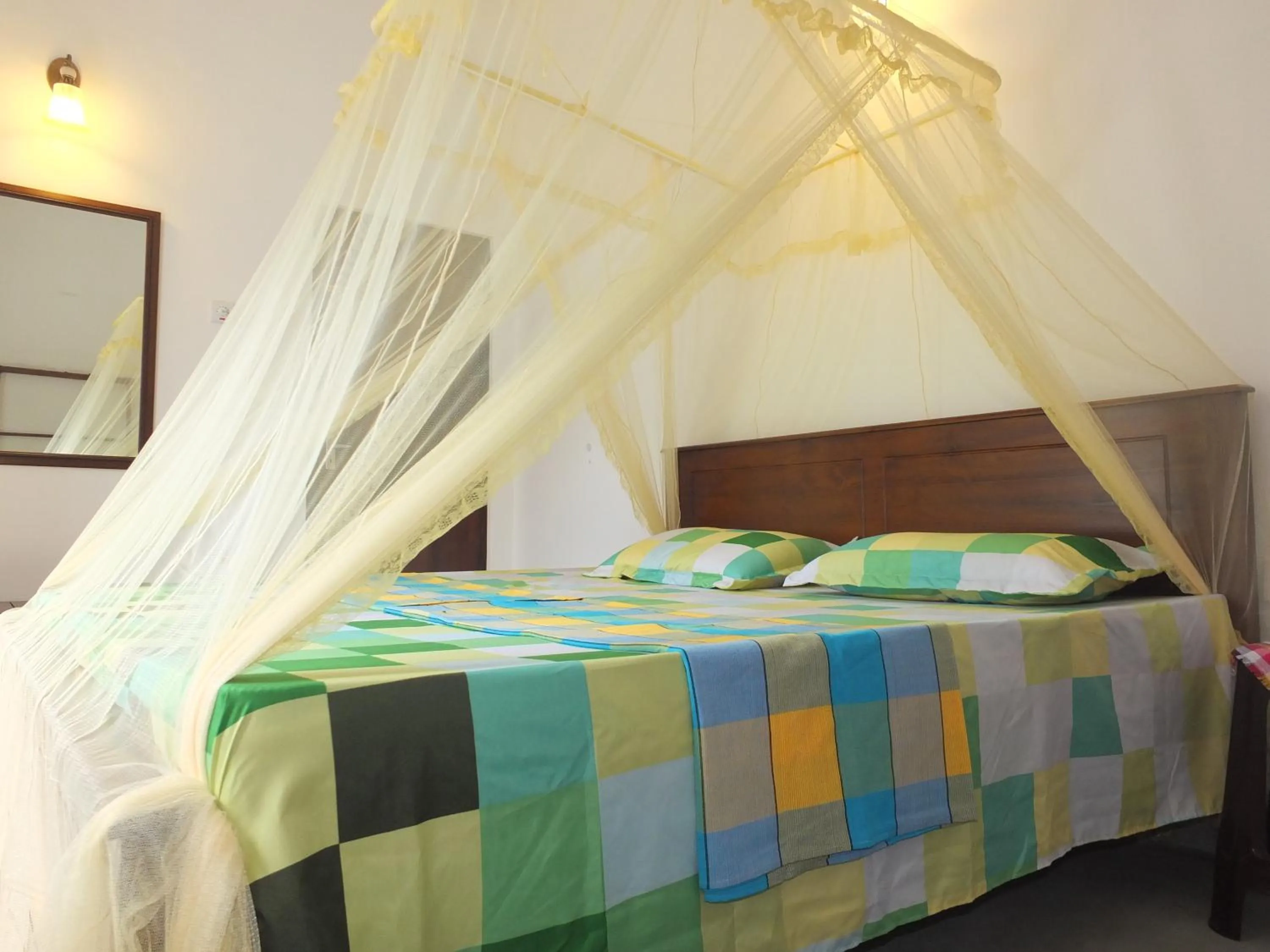 Bedroom, Bed in Emildale Villa