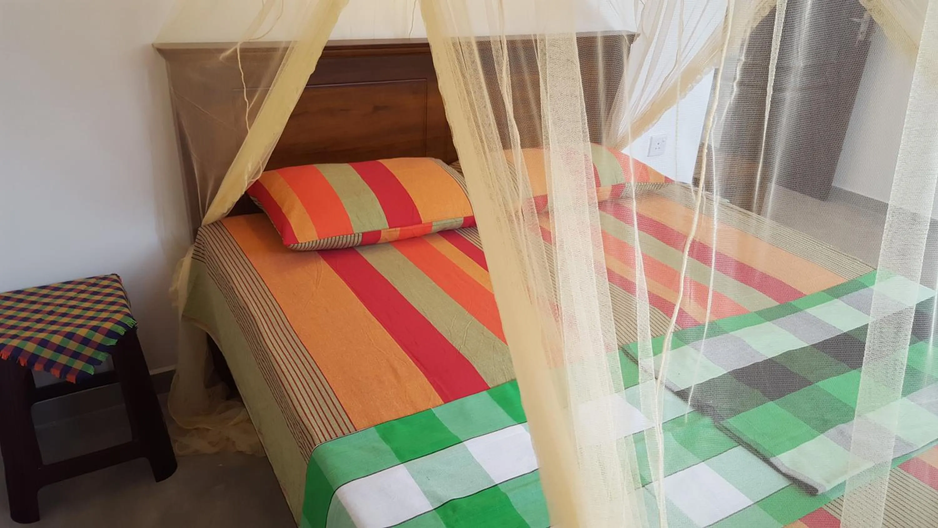 Bedroom, Bed in Emildale Villa