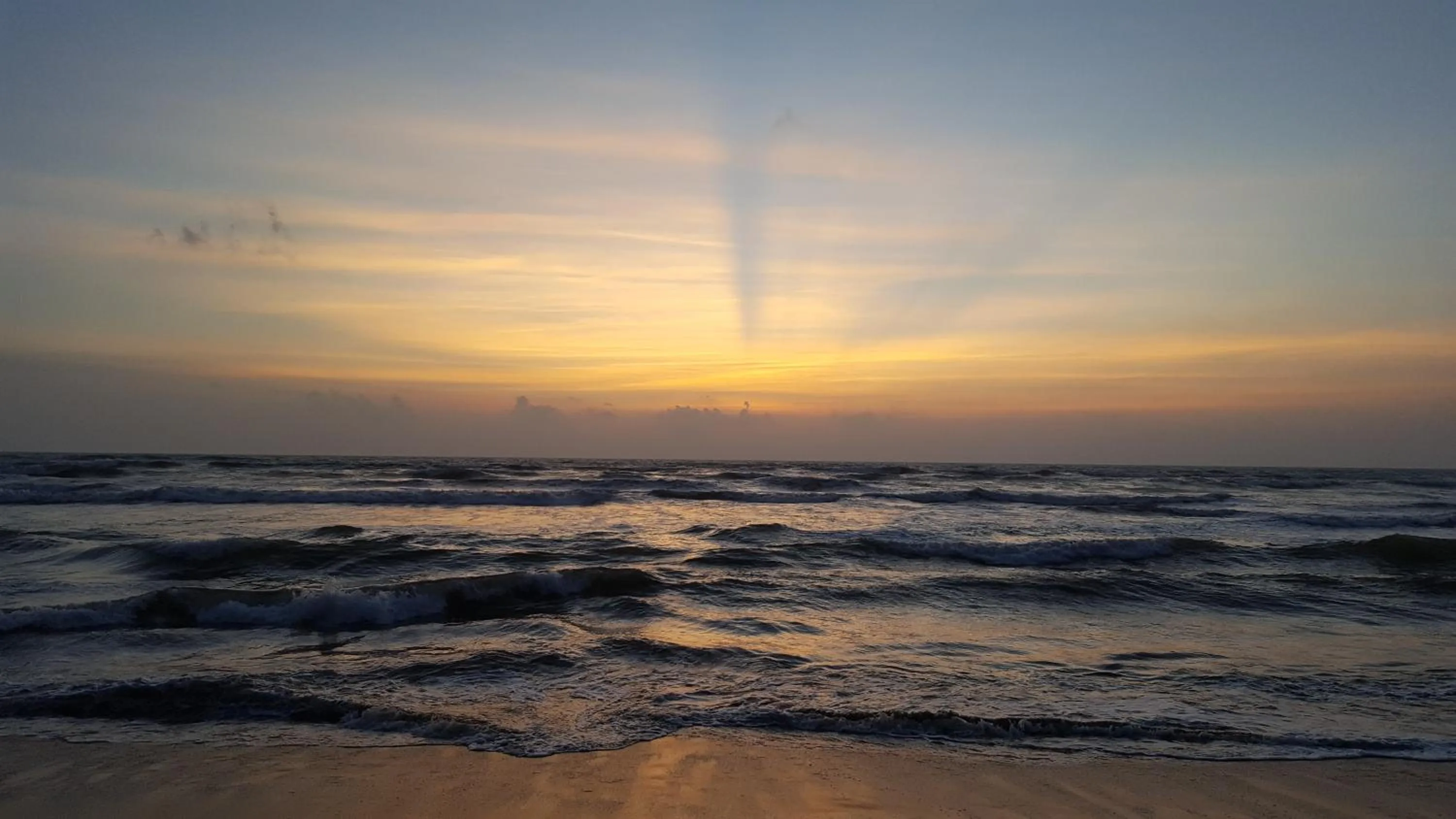 Beach in Emildale Villa