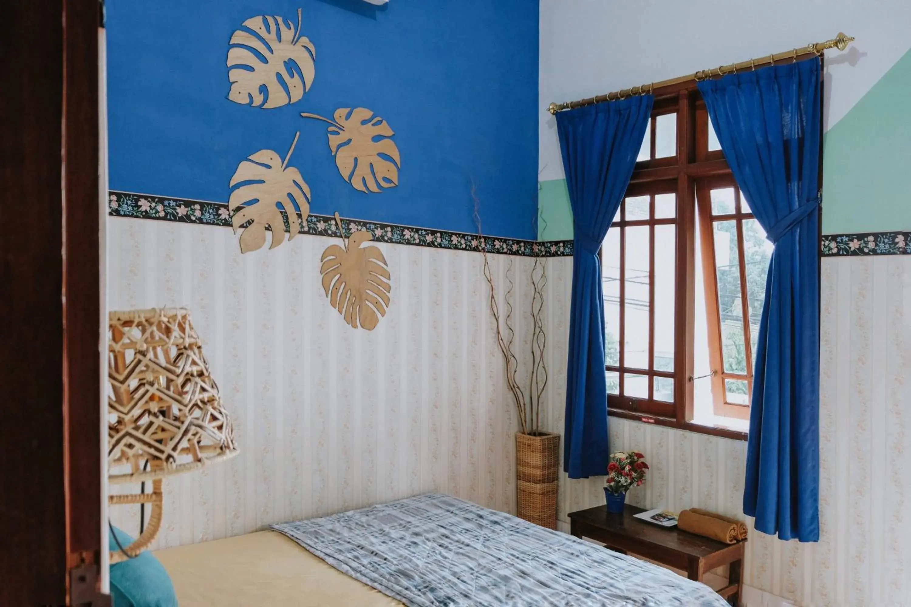 Budget Double Room in Glory Homestay Budget Double Room in Glory Homestay