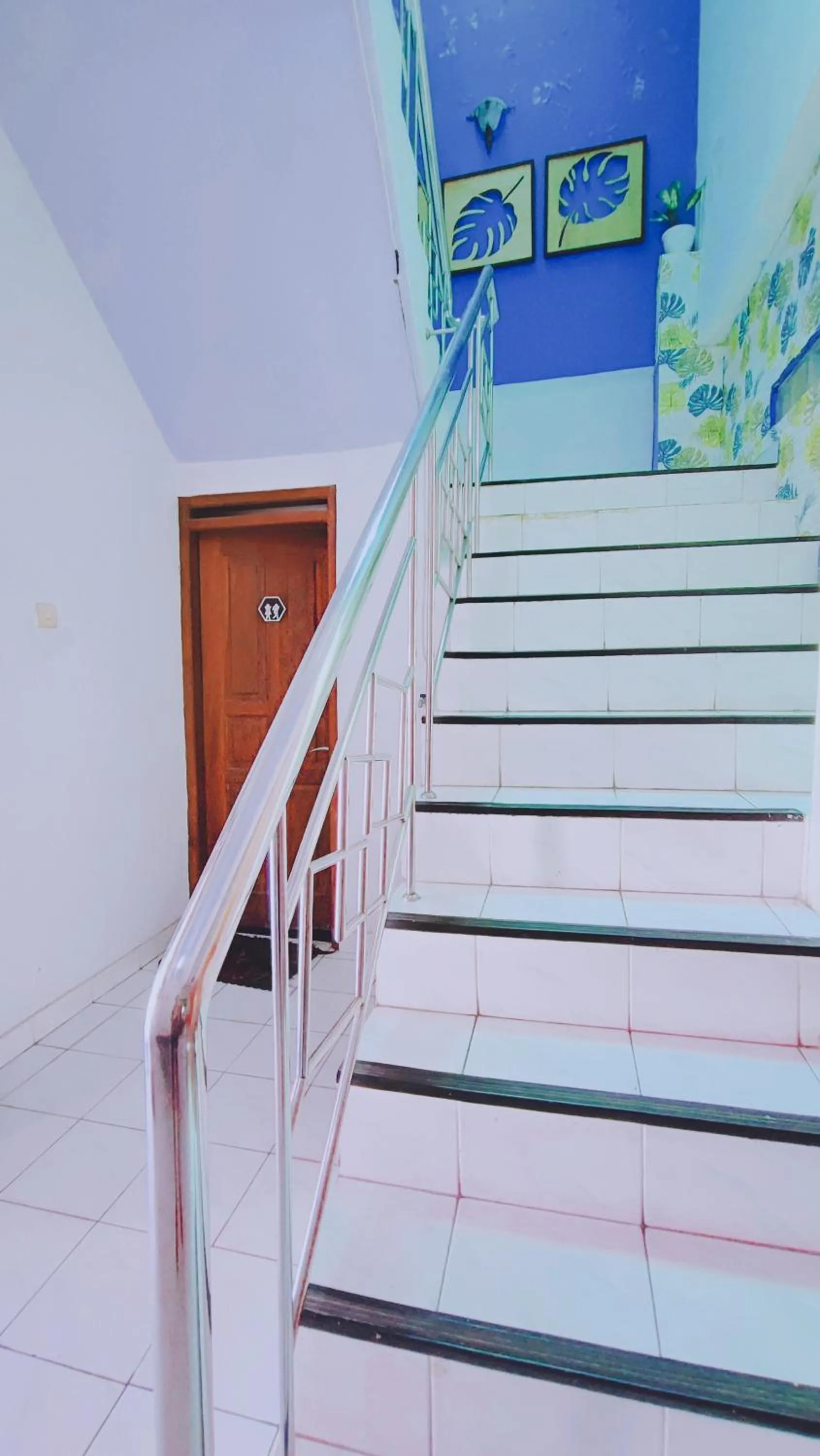 Property building in Glory Homestay