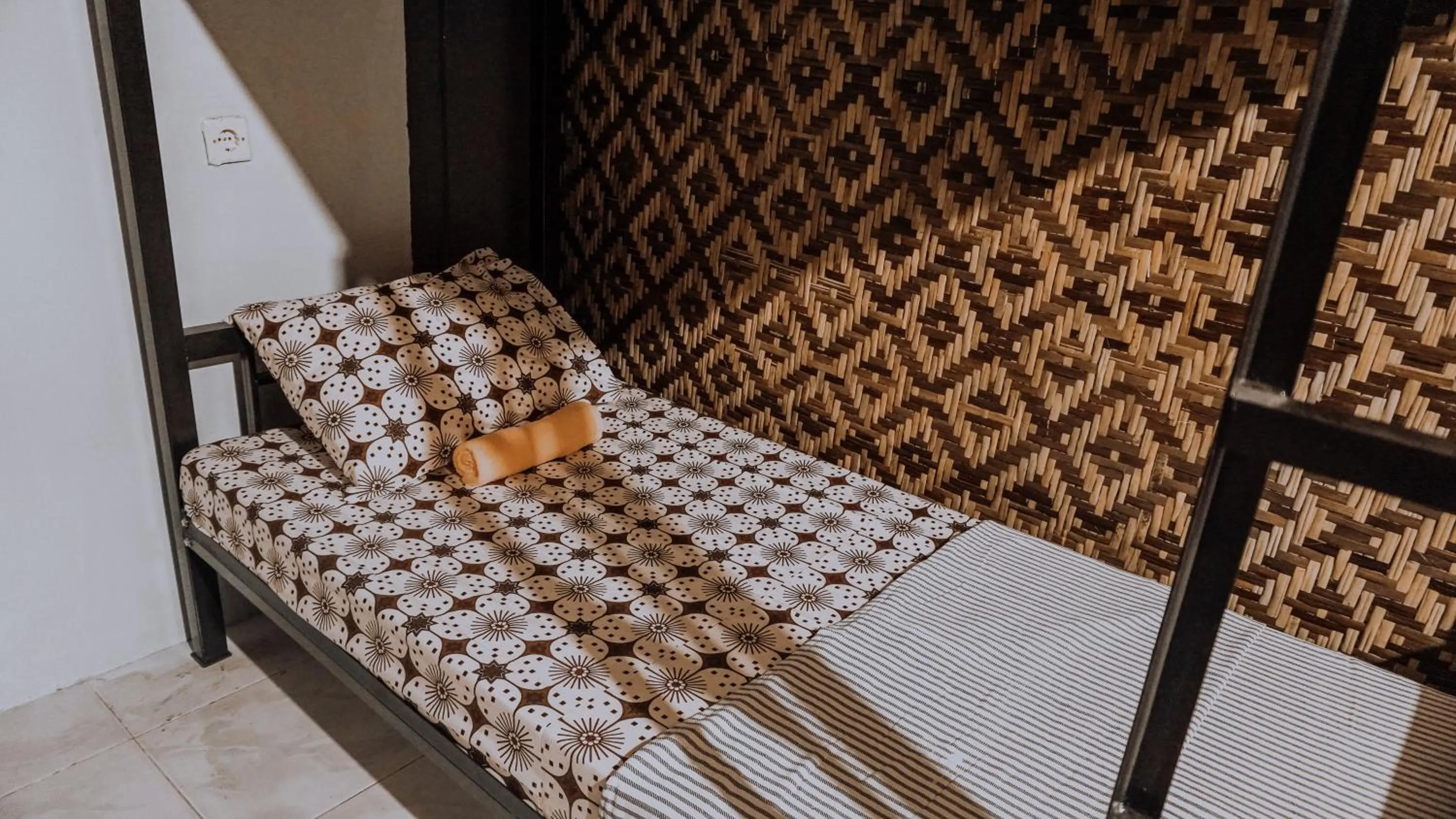 Bed in Glory Homestay