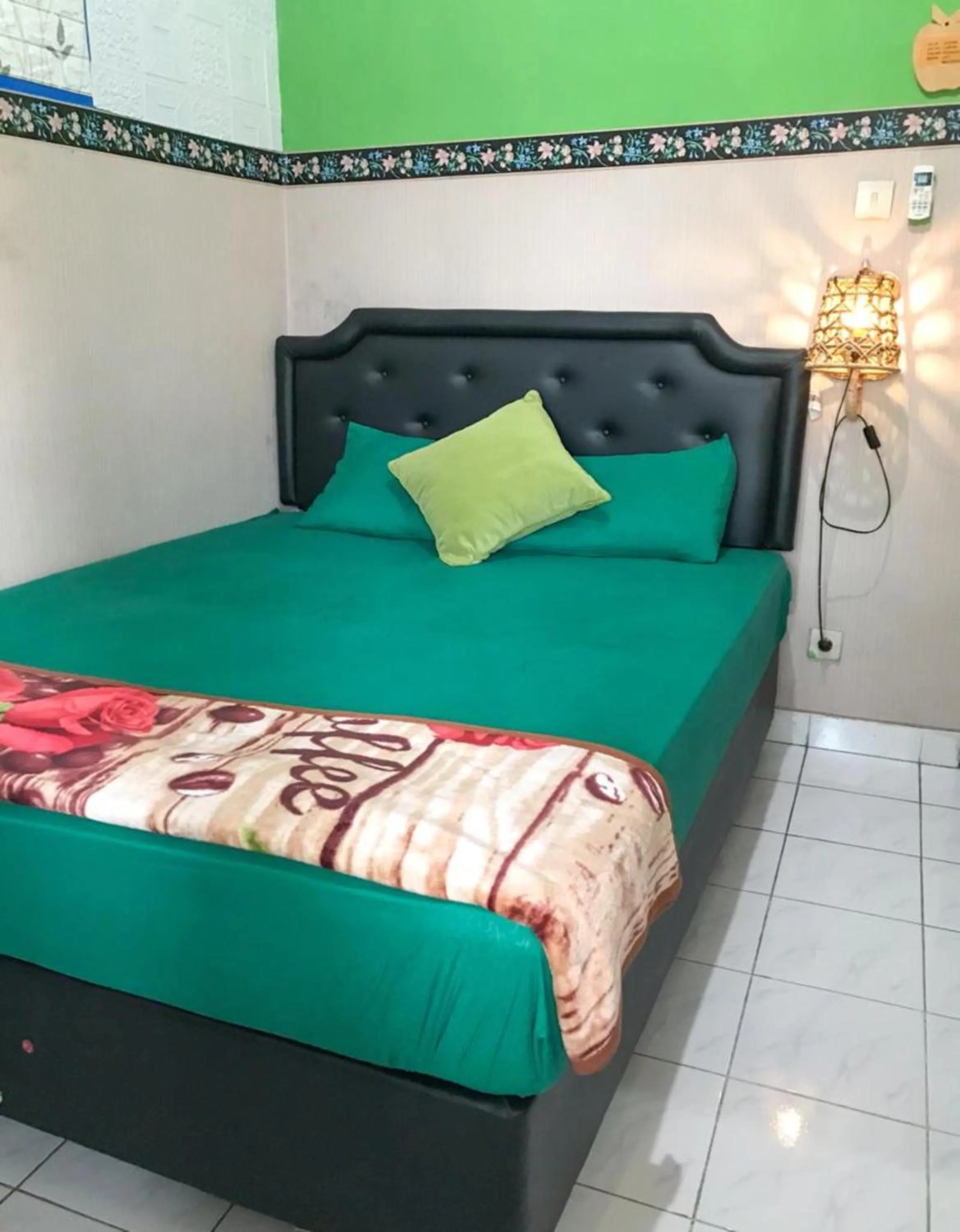 Bedroom, Bed in Glory Homestay