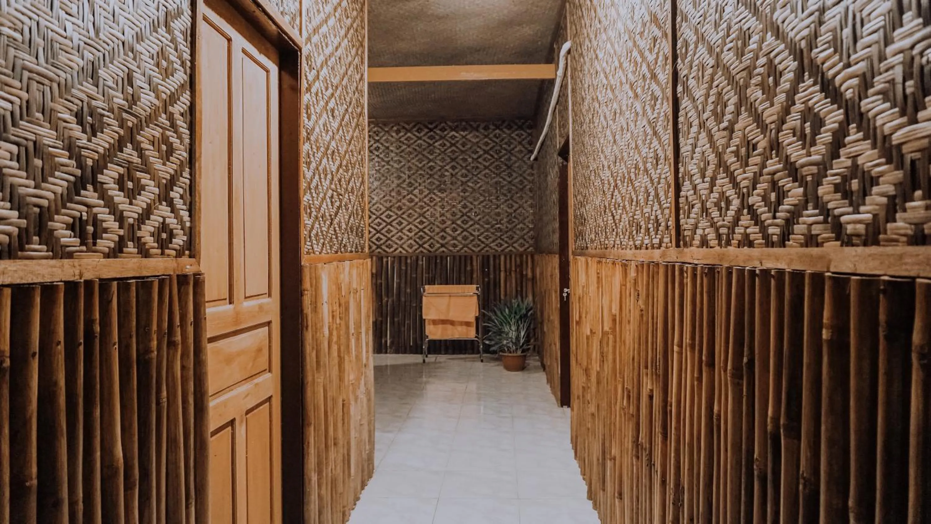 Property building in Glory Homestay