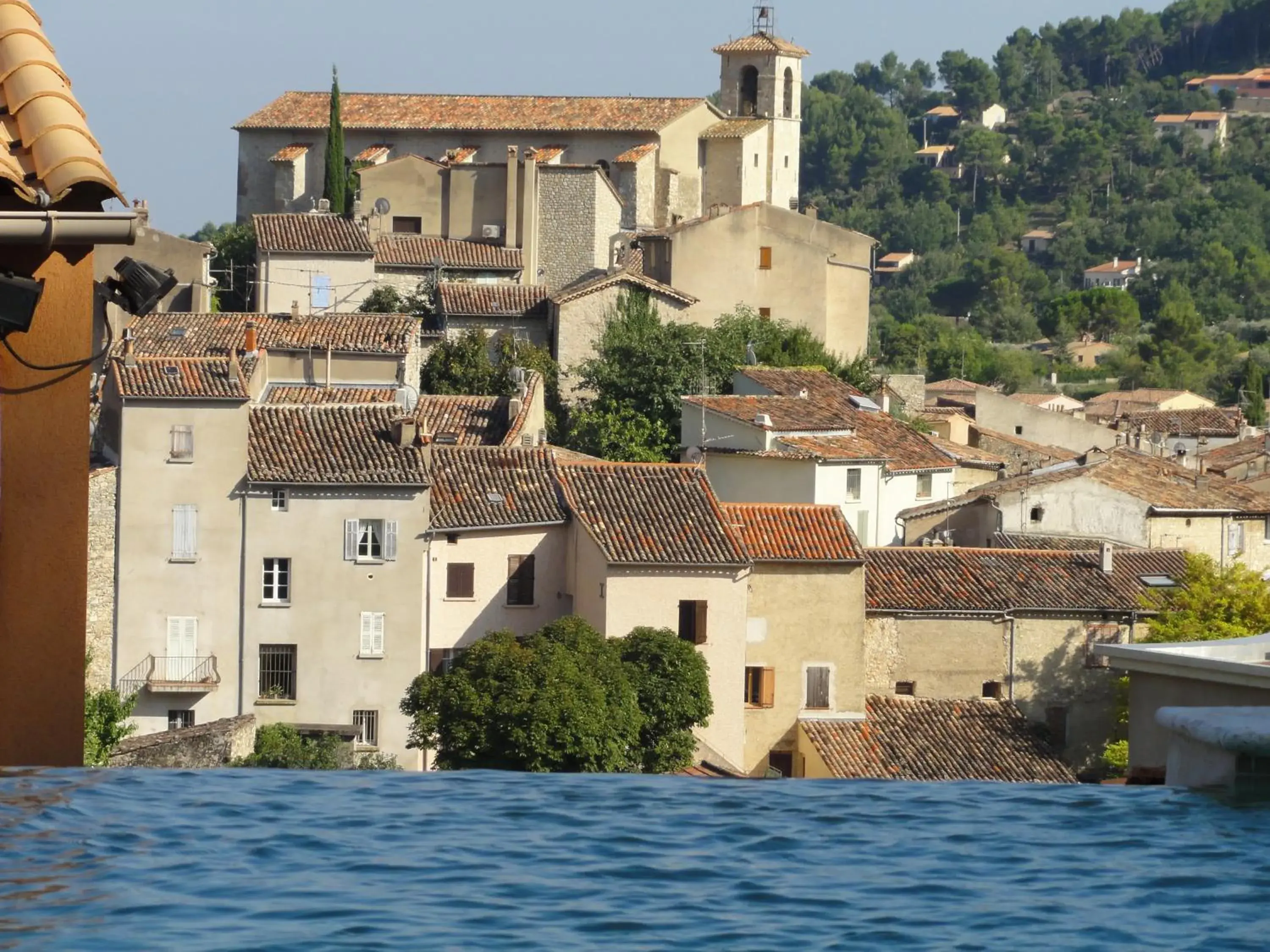 Double Room with Garden View - single occupancy in La roque Double Room with Garden View - single occupancy in La roque