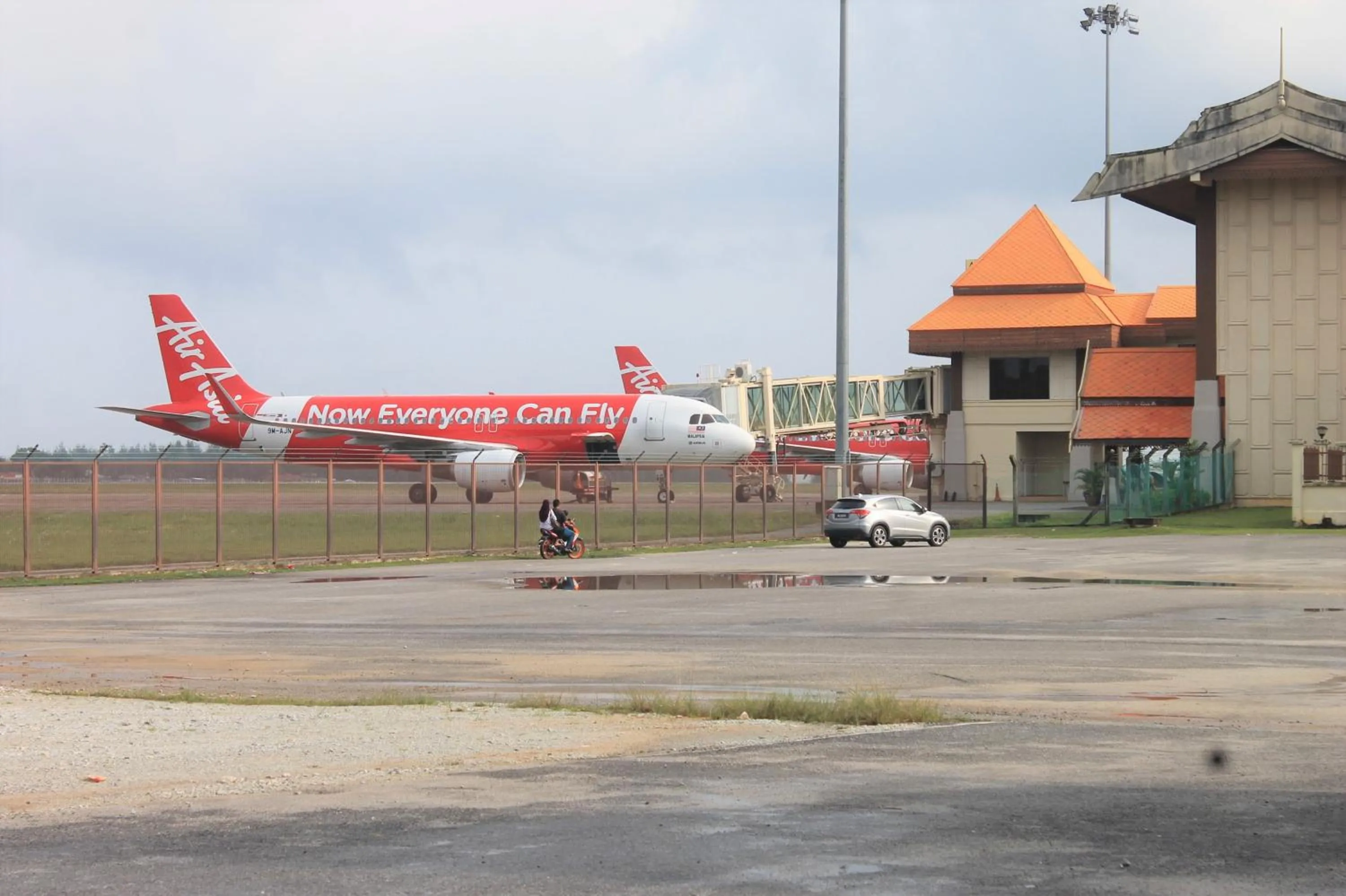 Nearby landmark in AM Transit Inn Kuala Terengganu