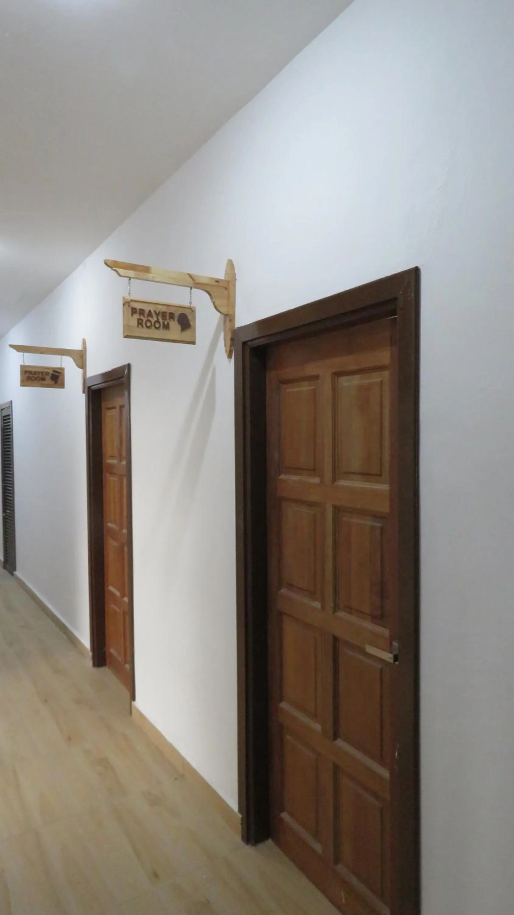 Area and facilities in AM Transit Inn Kuala Terengganu