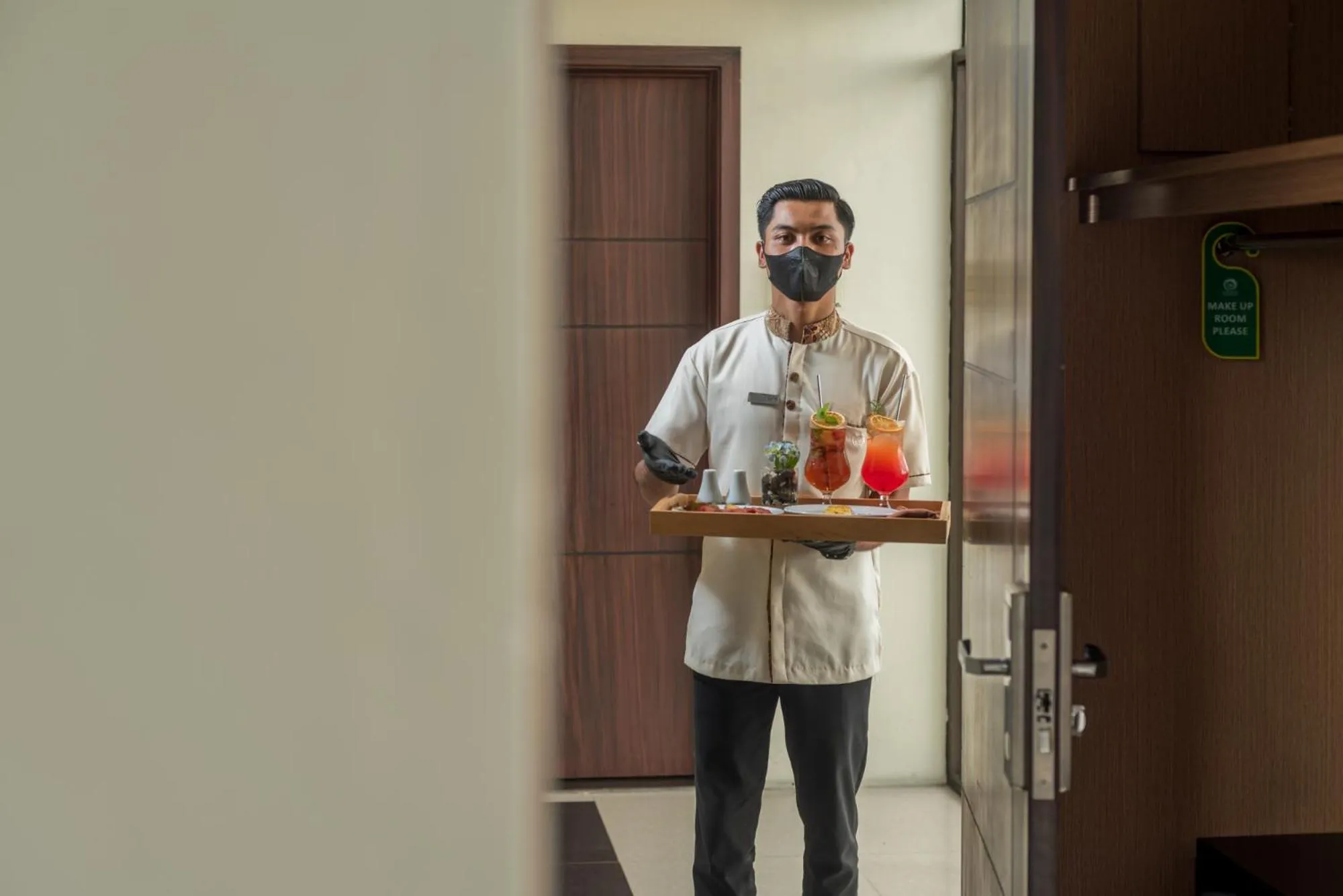 Food in Nava Hotel Tawangmangu