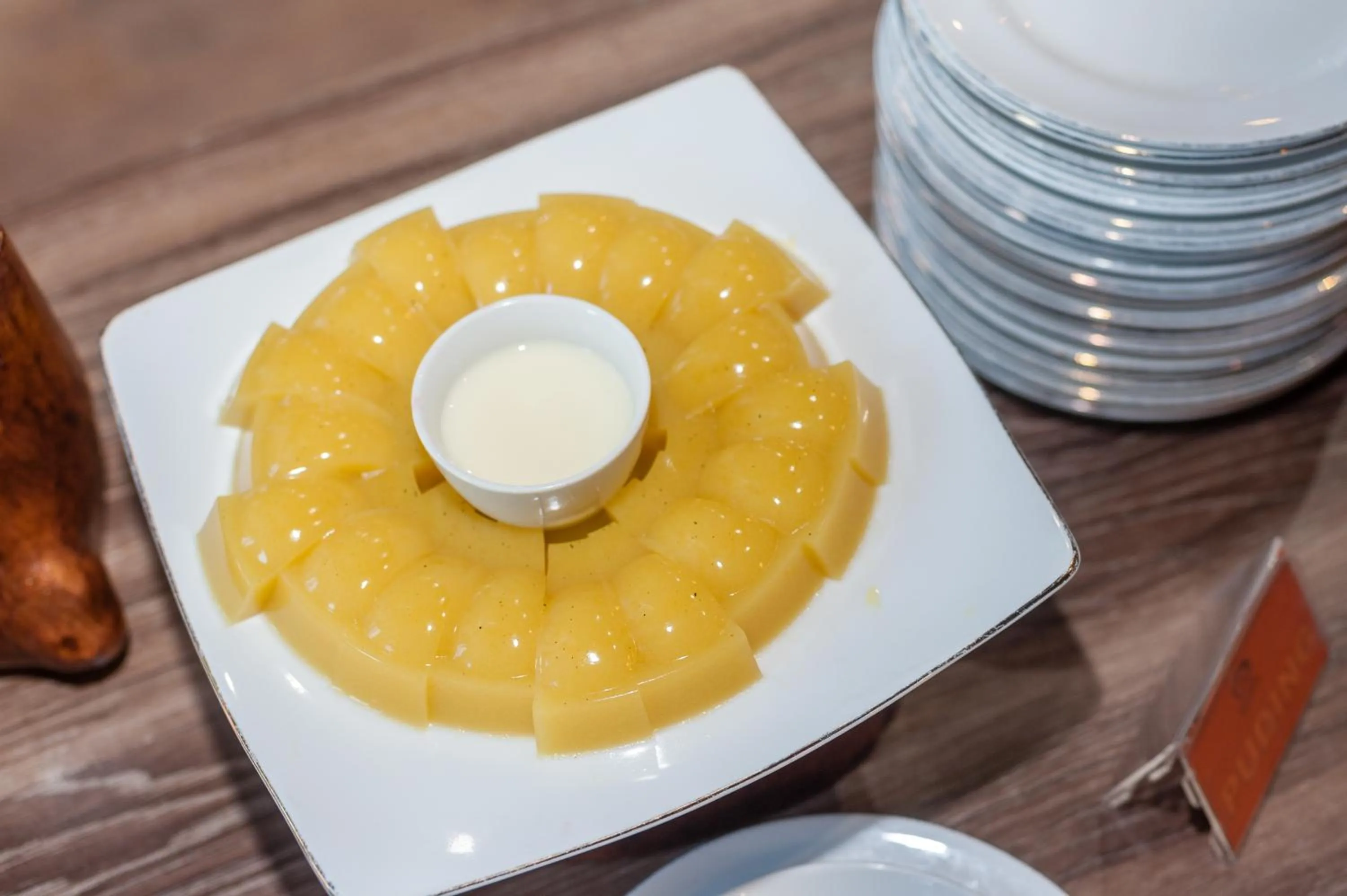 Food and drinks in Nava Hotel Tawangmangu