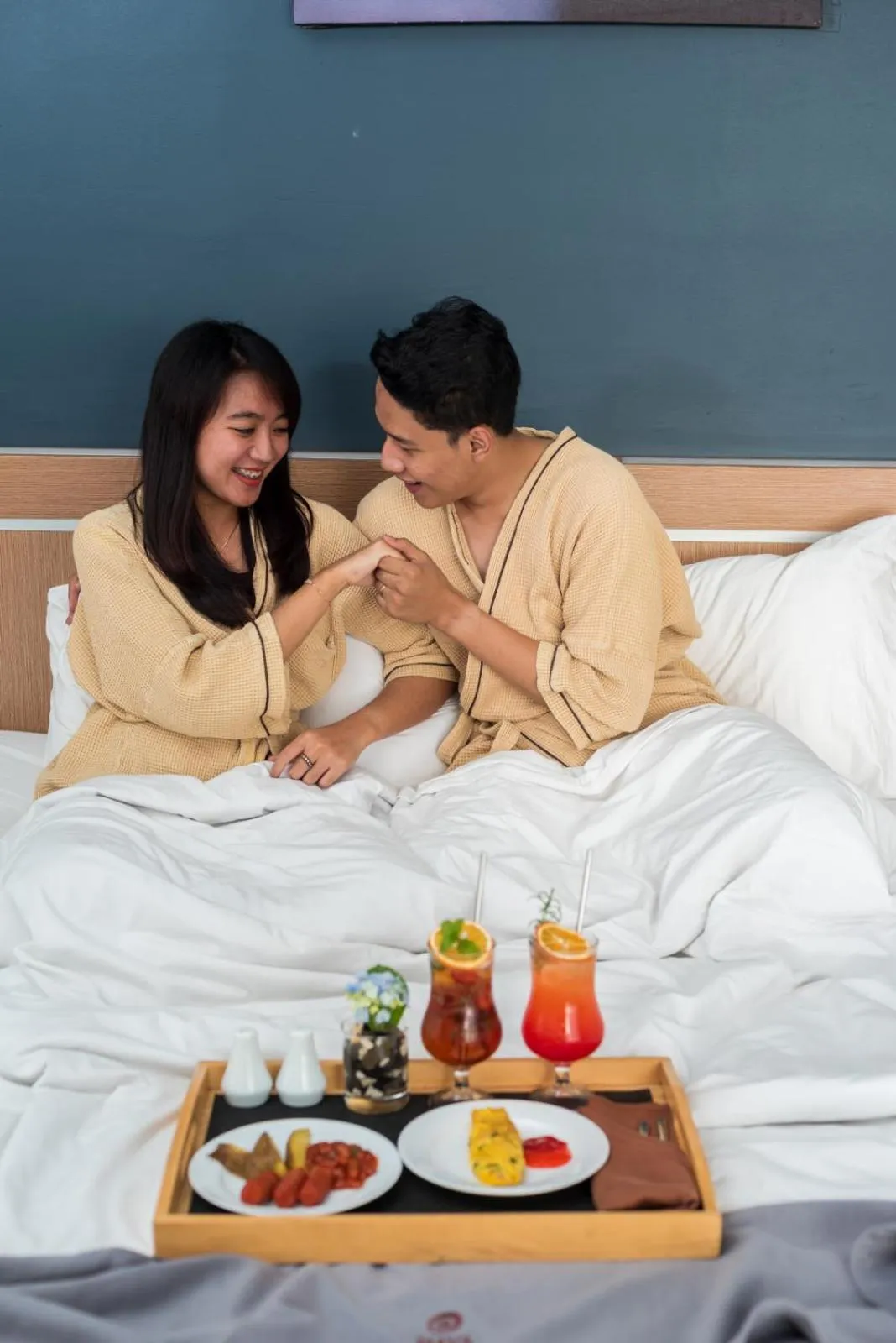 Family, Bed in Nava Hotel Tawangmangu