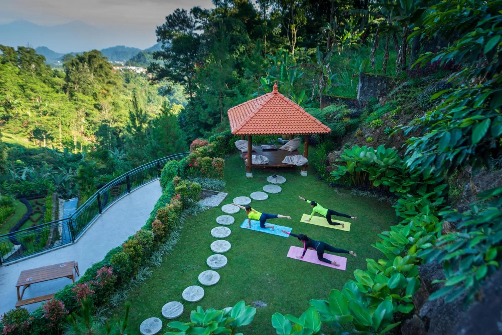 Activities in Nava Hotel Tawangmangu