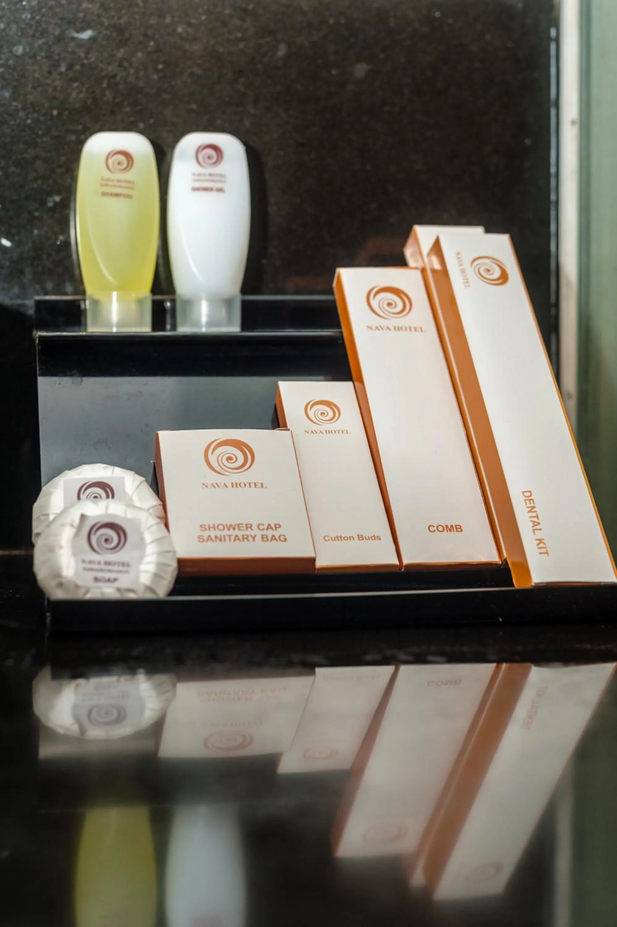 Bathroom in Nava Hotel Tawangmangu