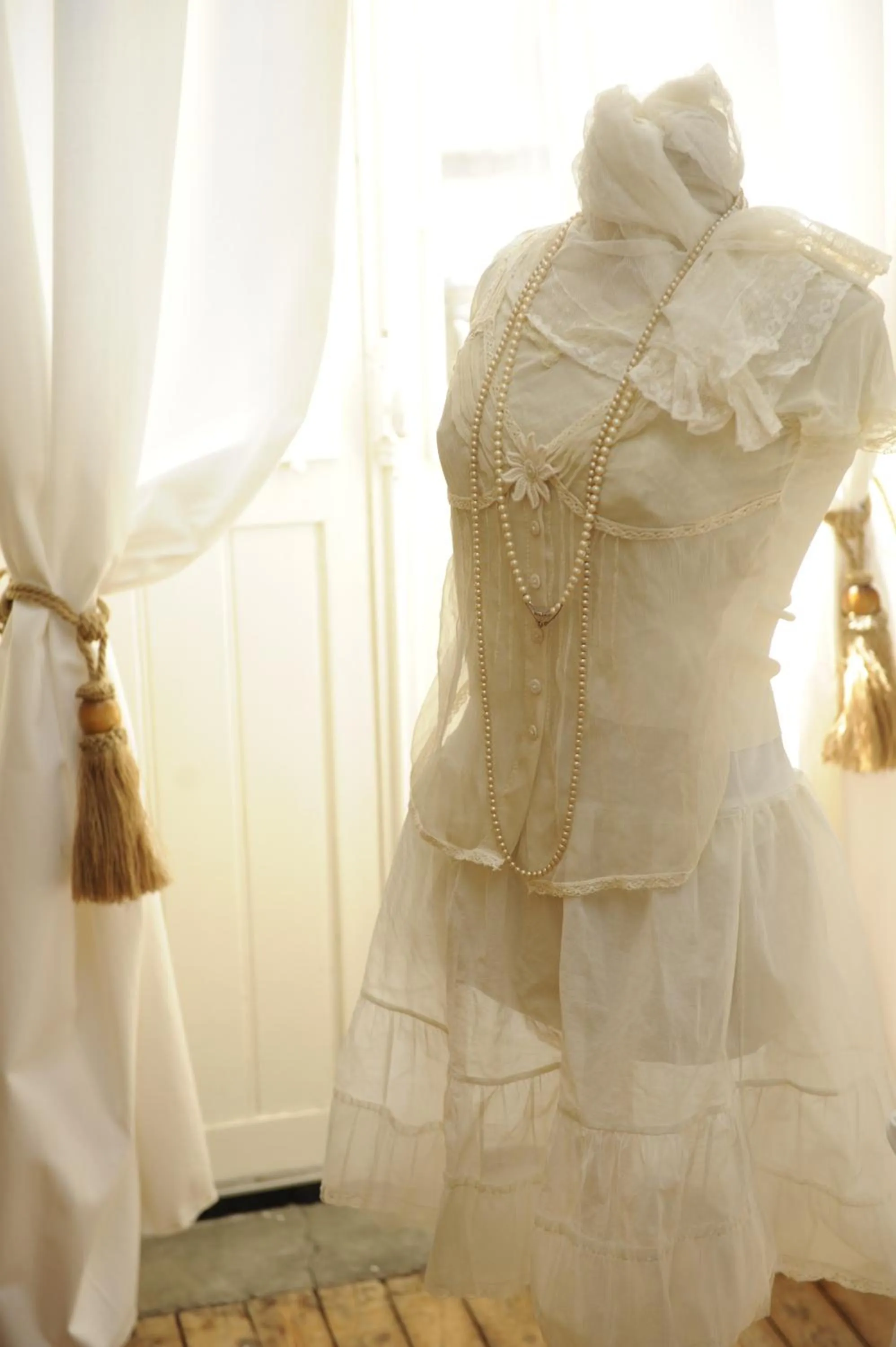 Decorative detail in Hôtel De La Providence