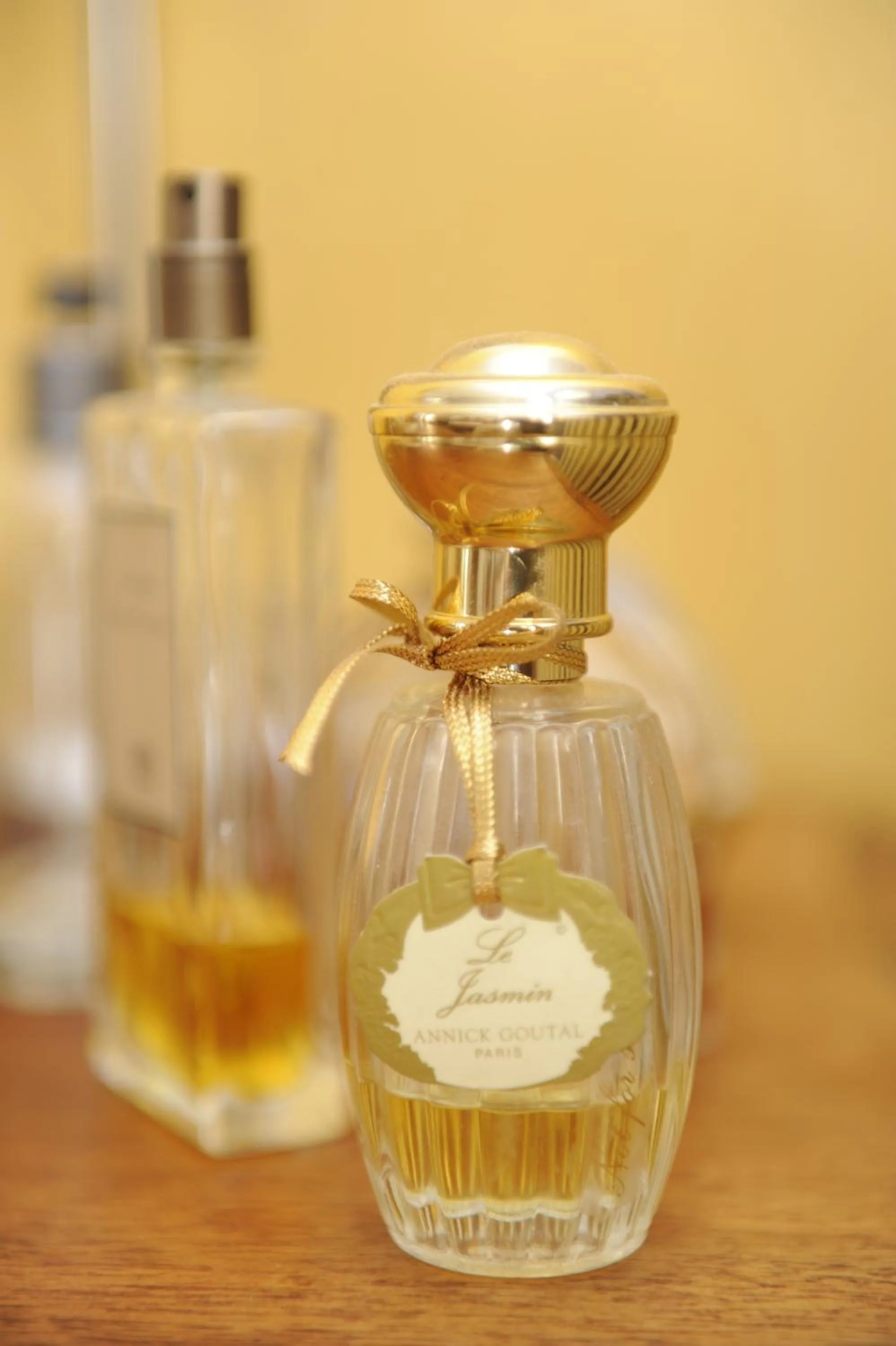 Decorative detail in Hôtel De La Providence