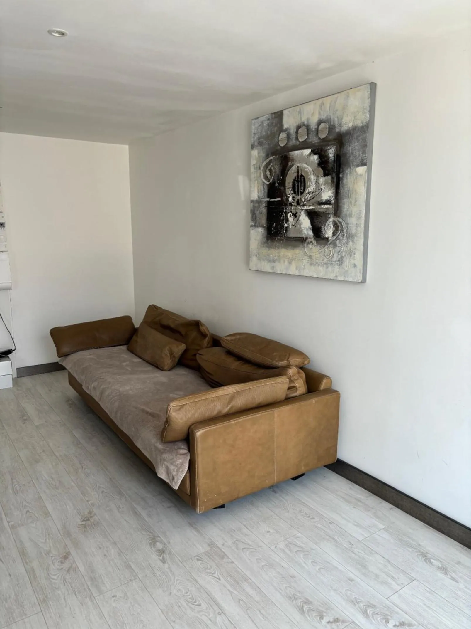 Seating area in Le Clos Albert