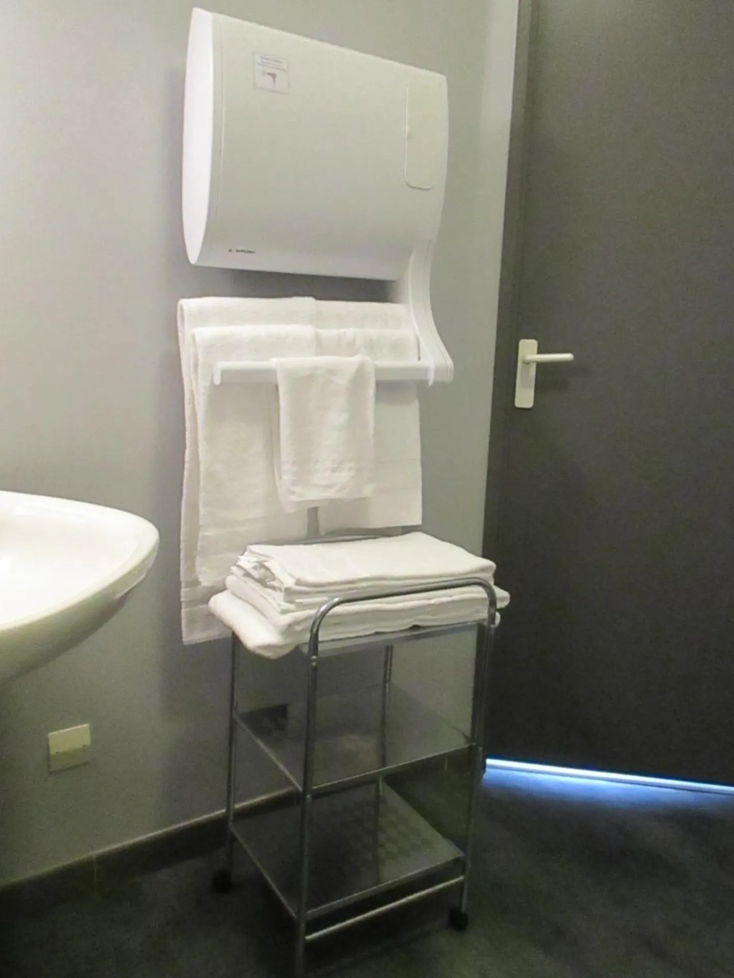 Toilet in Le Clos Albert