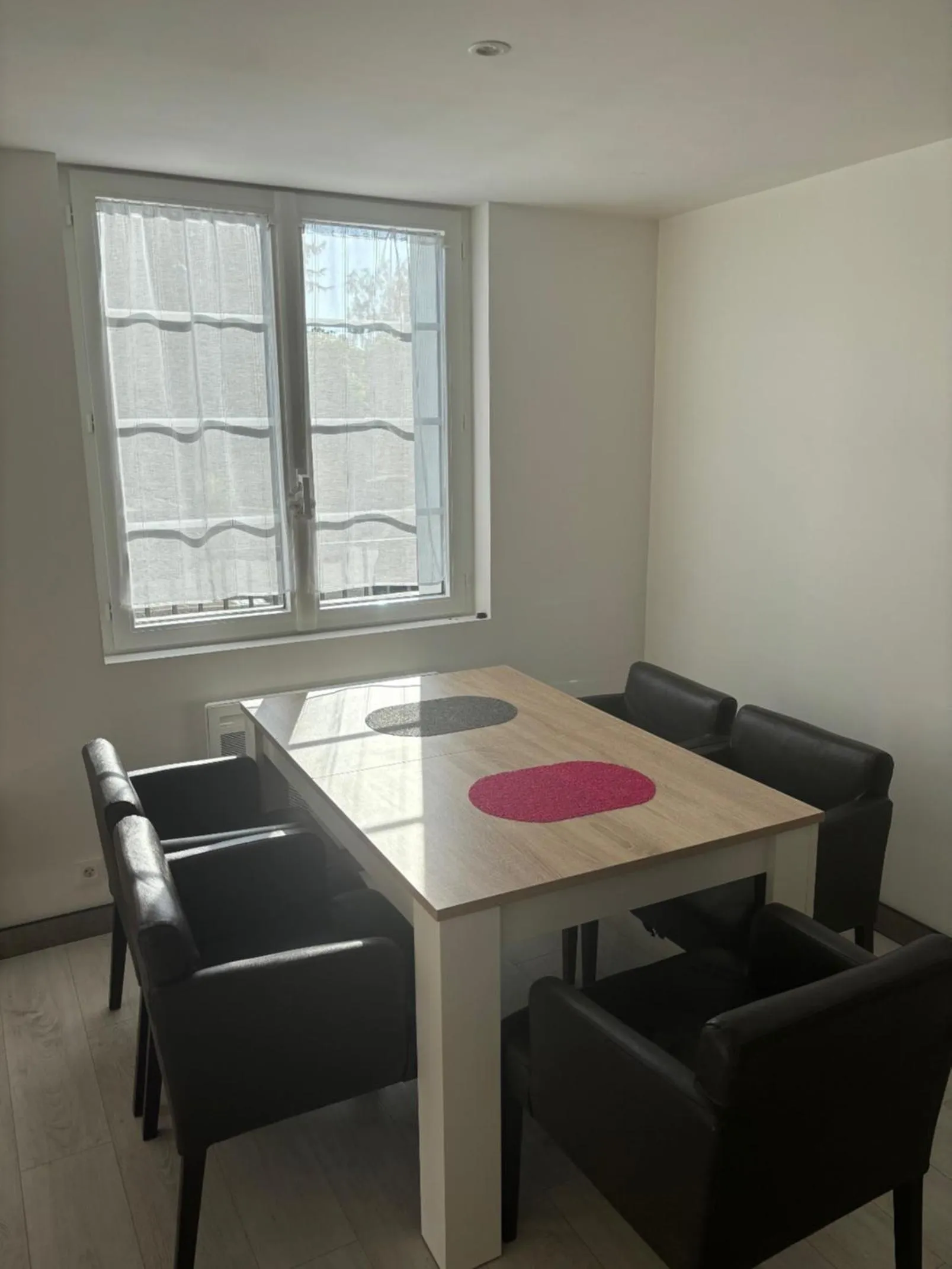 Dining area in Le Clos Albert