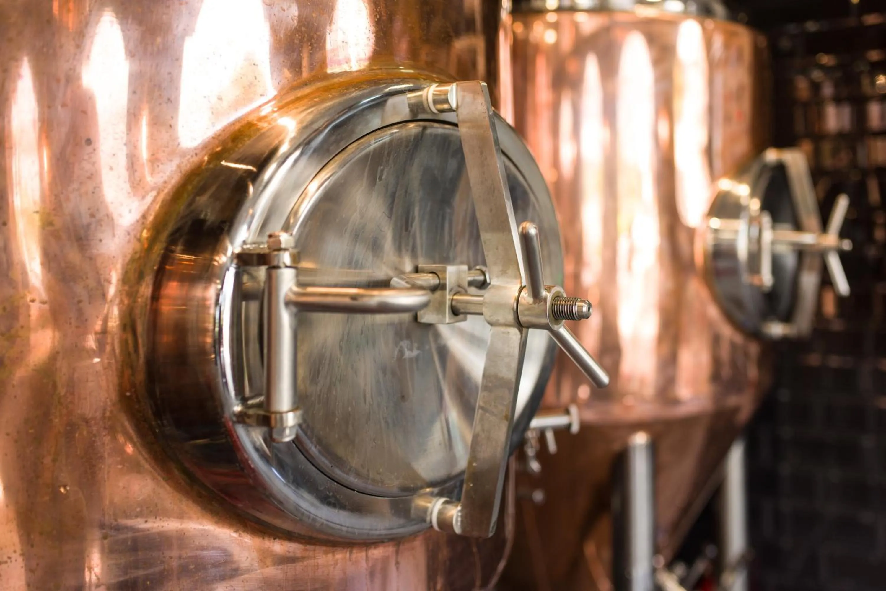 Property building in The Peacock at Barlow