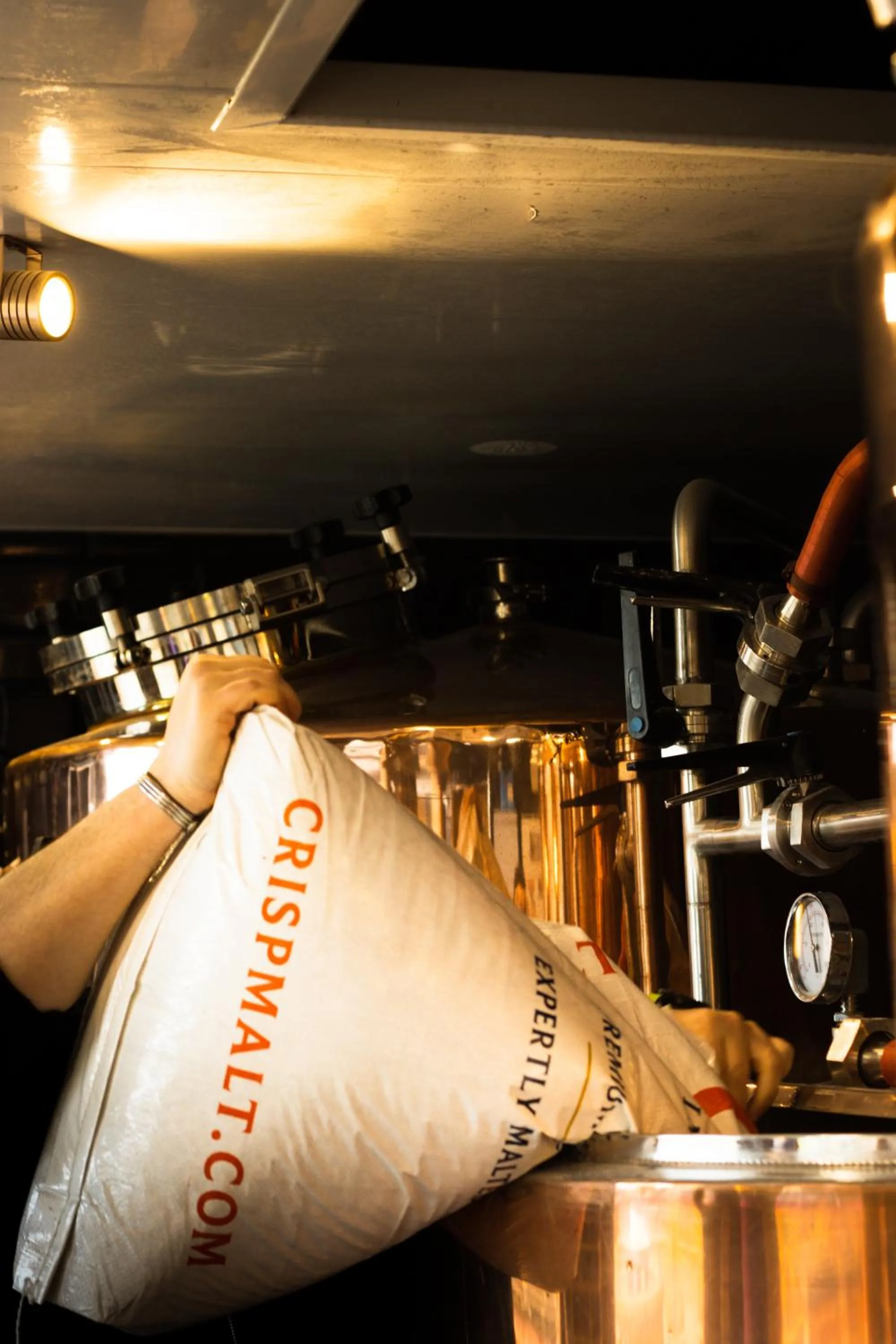 Property building in The Peacock at Barlow