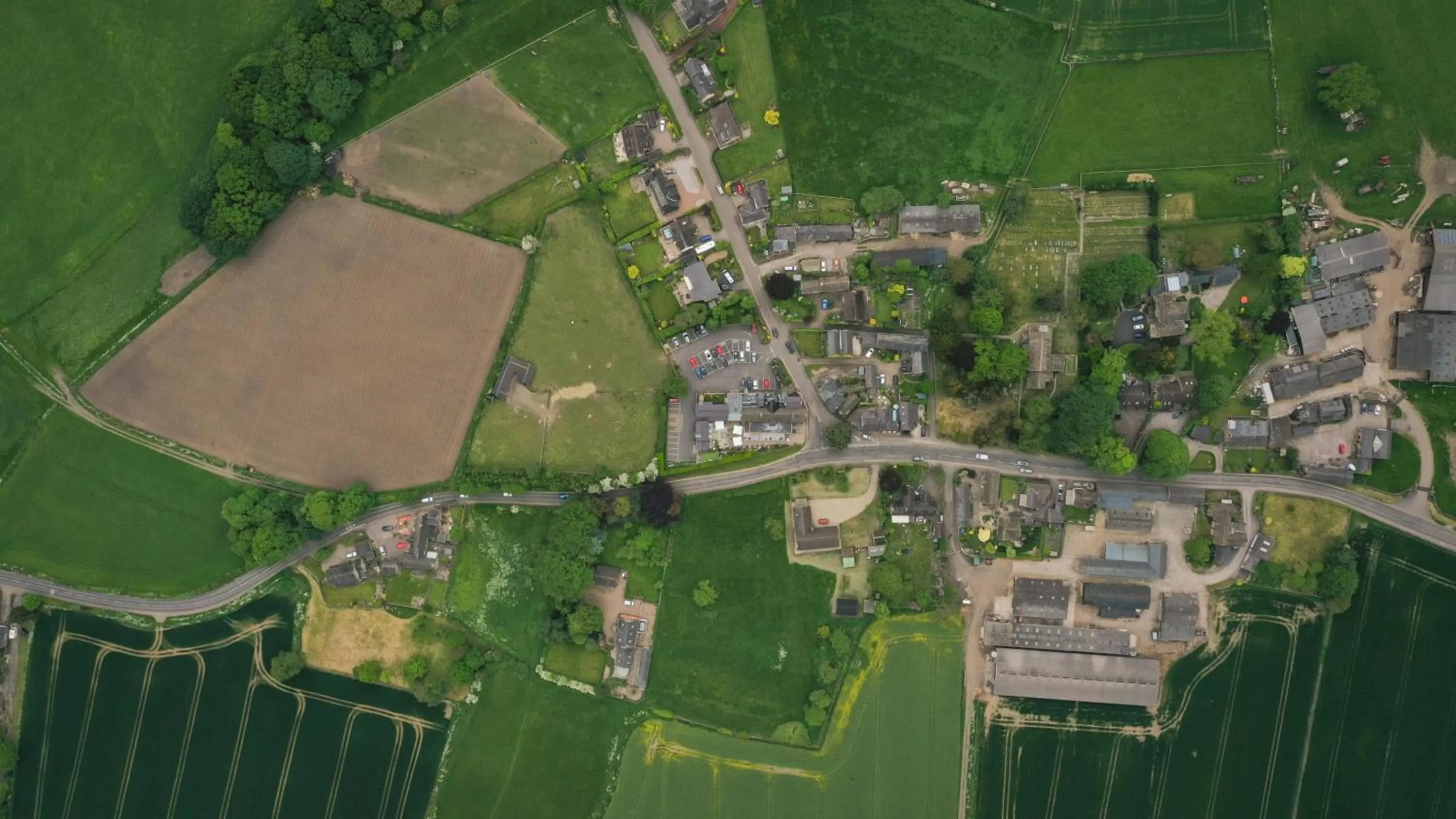 Neighbourhood in The Peacock at Barlow