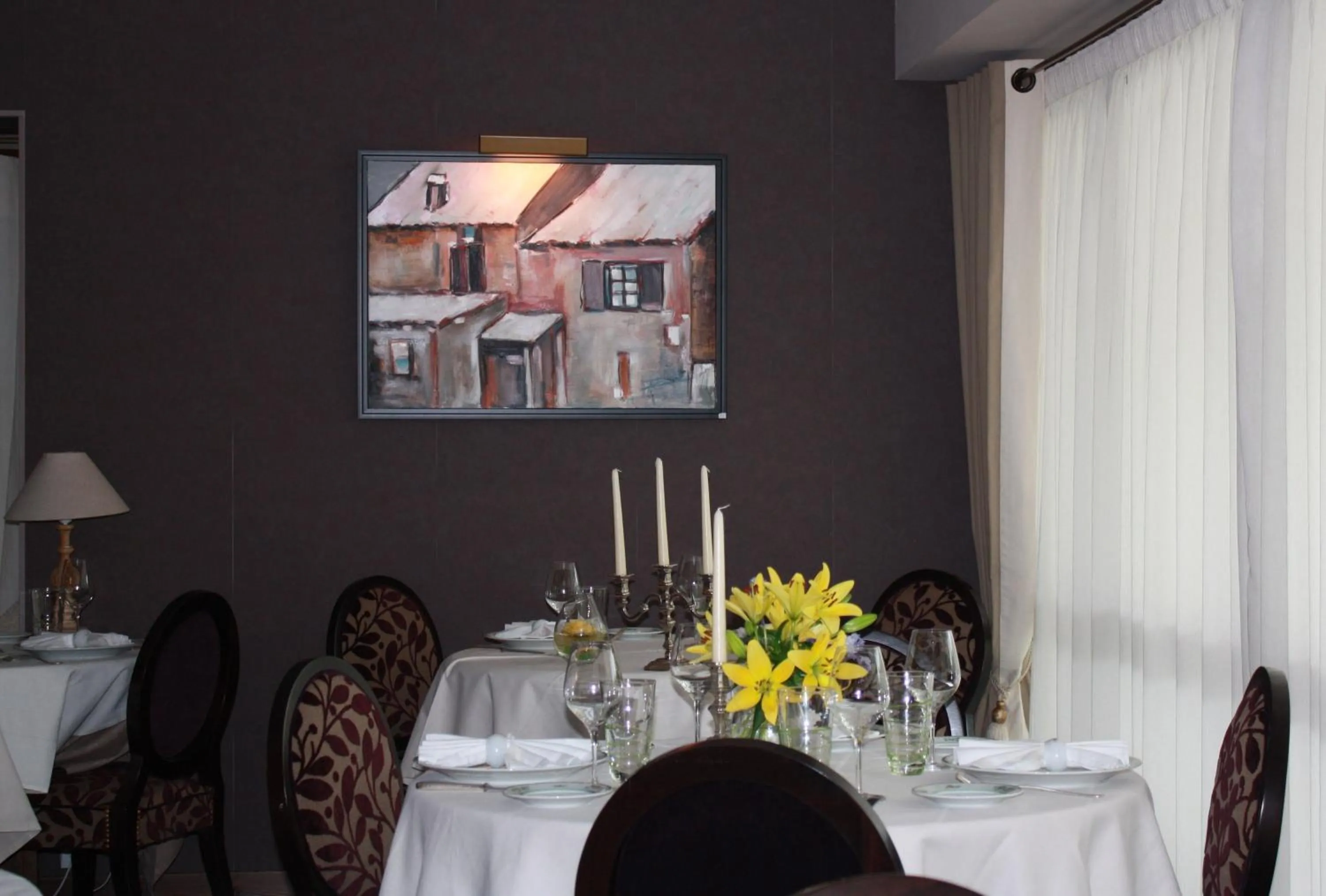 Restaurant/places to eat in Hôtel Restaurant Taillard