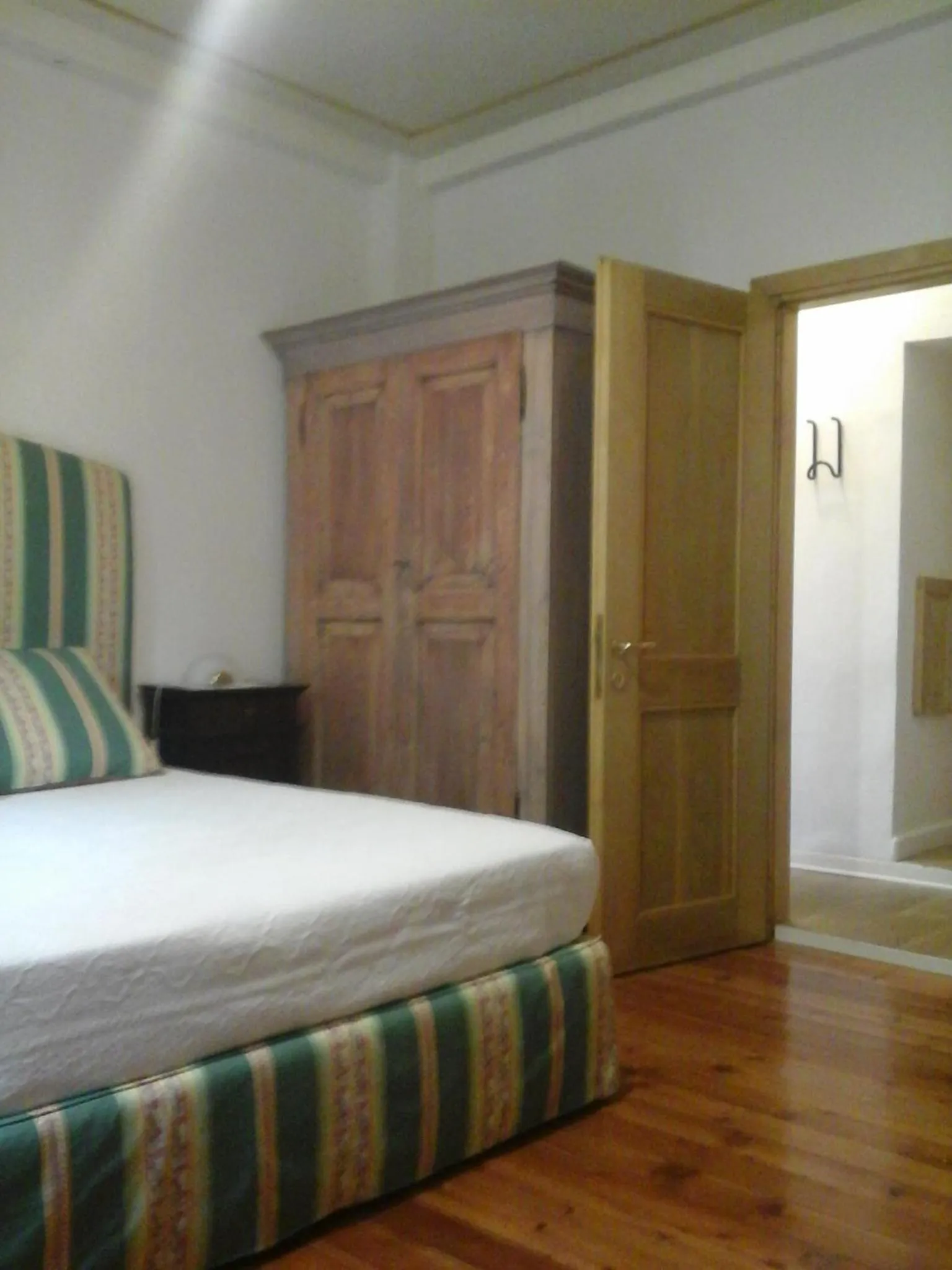 Bedroom, Bed in Bio&B Cascina Montebello