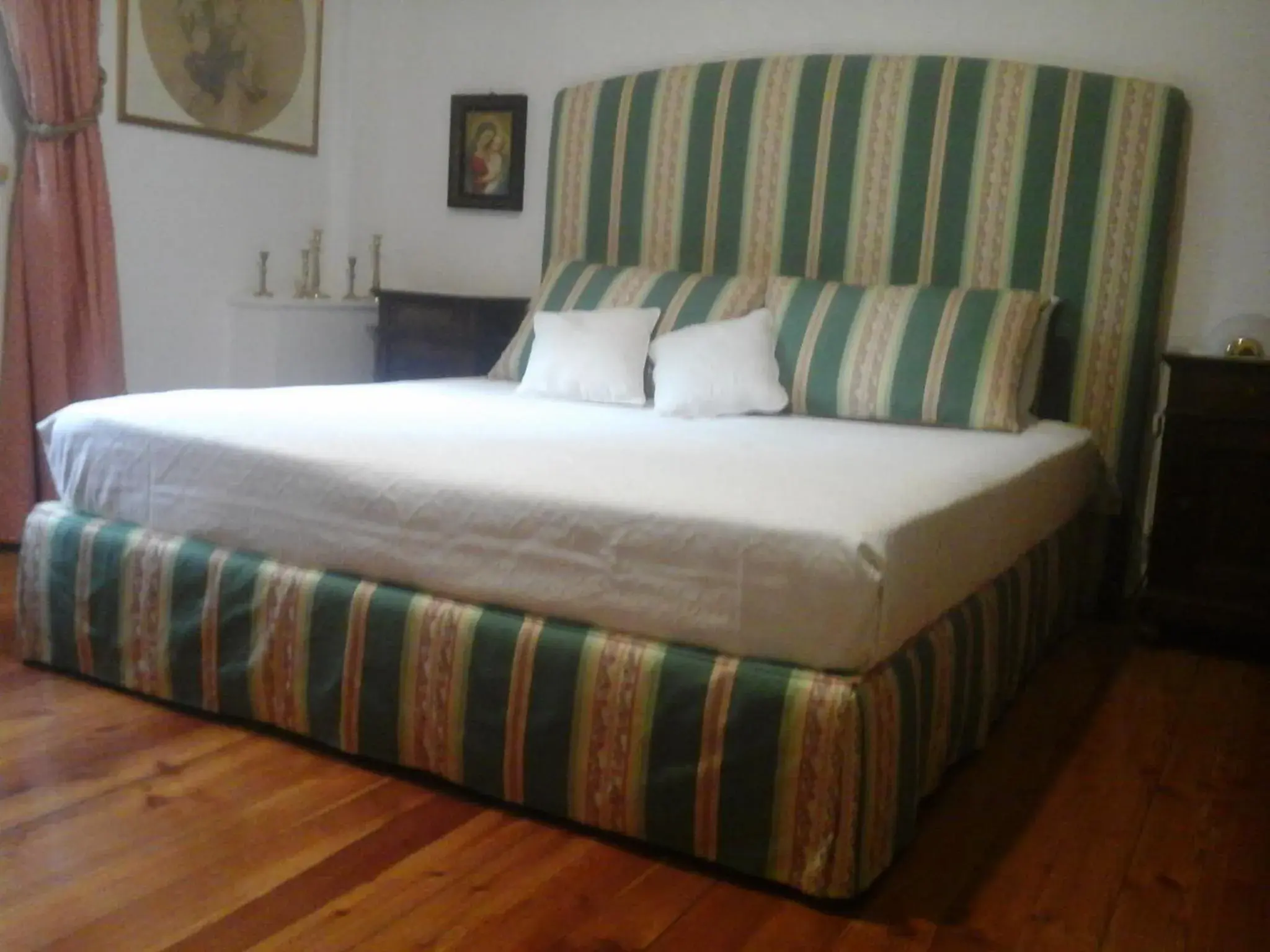 Double or Twin Room in Bio&B Cascina Montebello Double or Twin Room in Bio&B Cascina Montebello