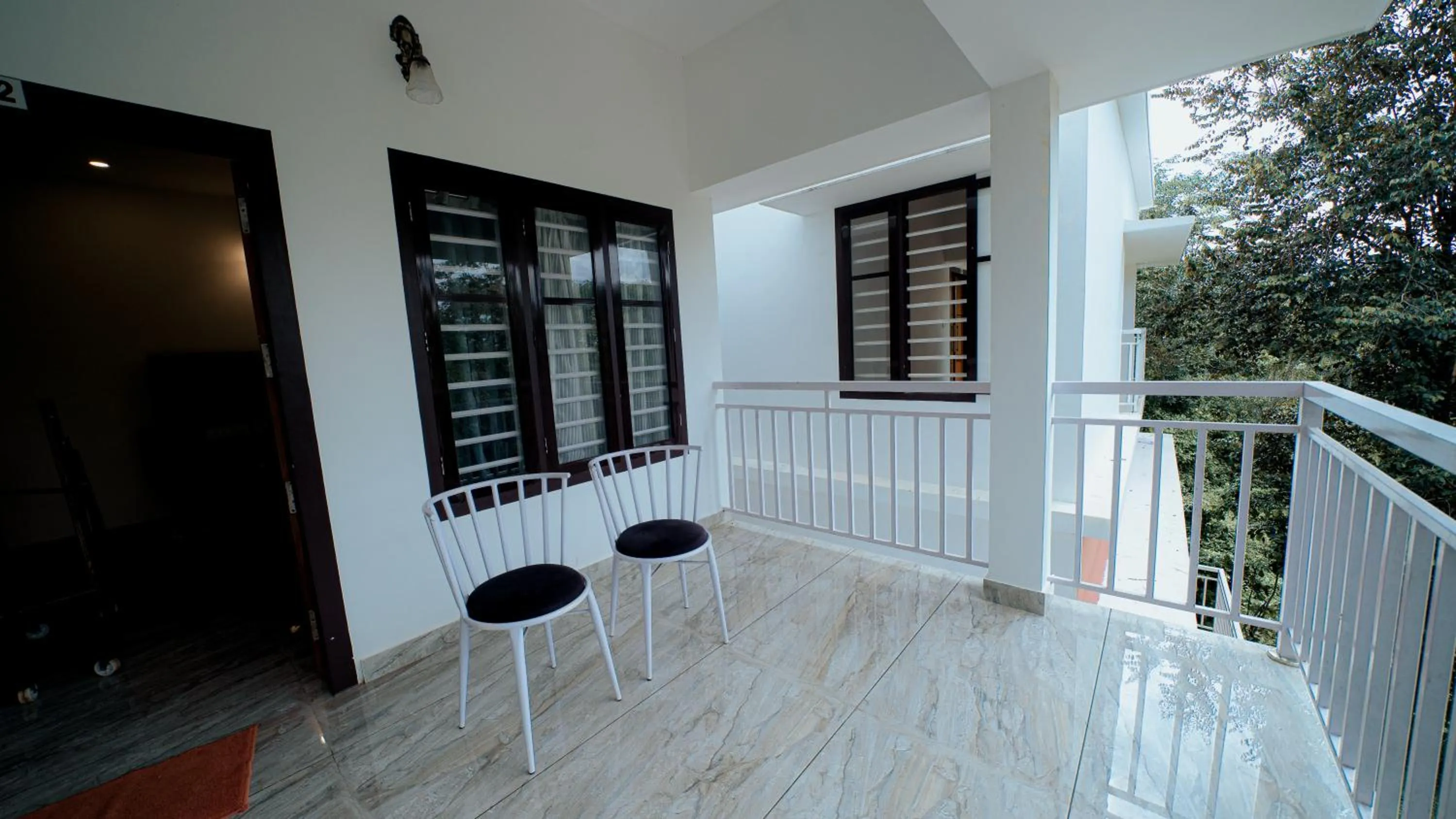 View (from property/room) in Vythiri Holiday Resort, Wayanad