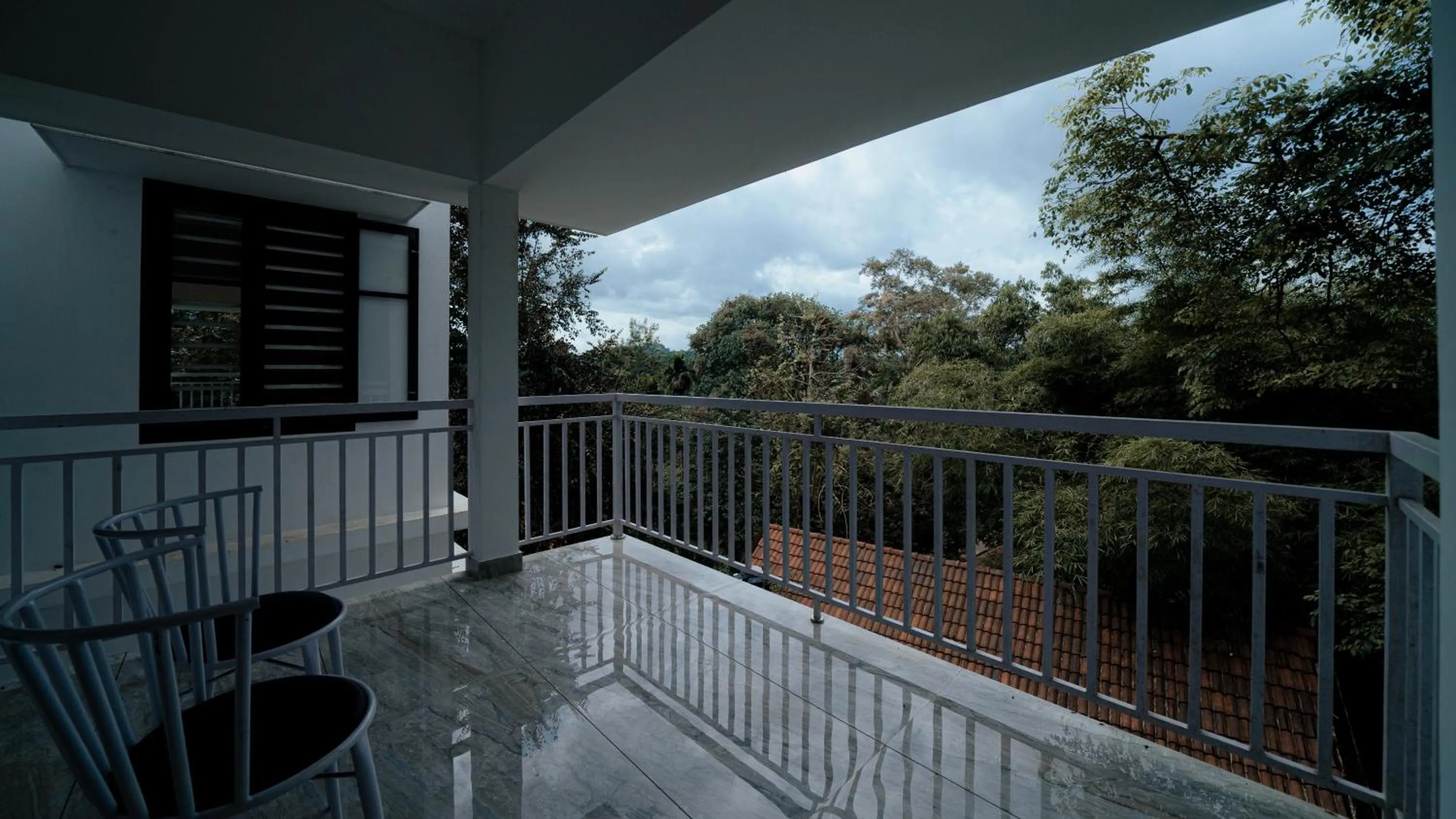 View (from property/room) in Vythiri Holiday Resort, Wayanad