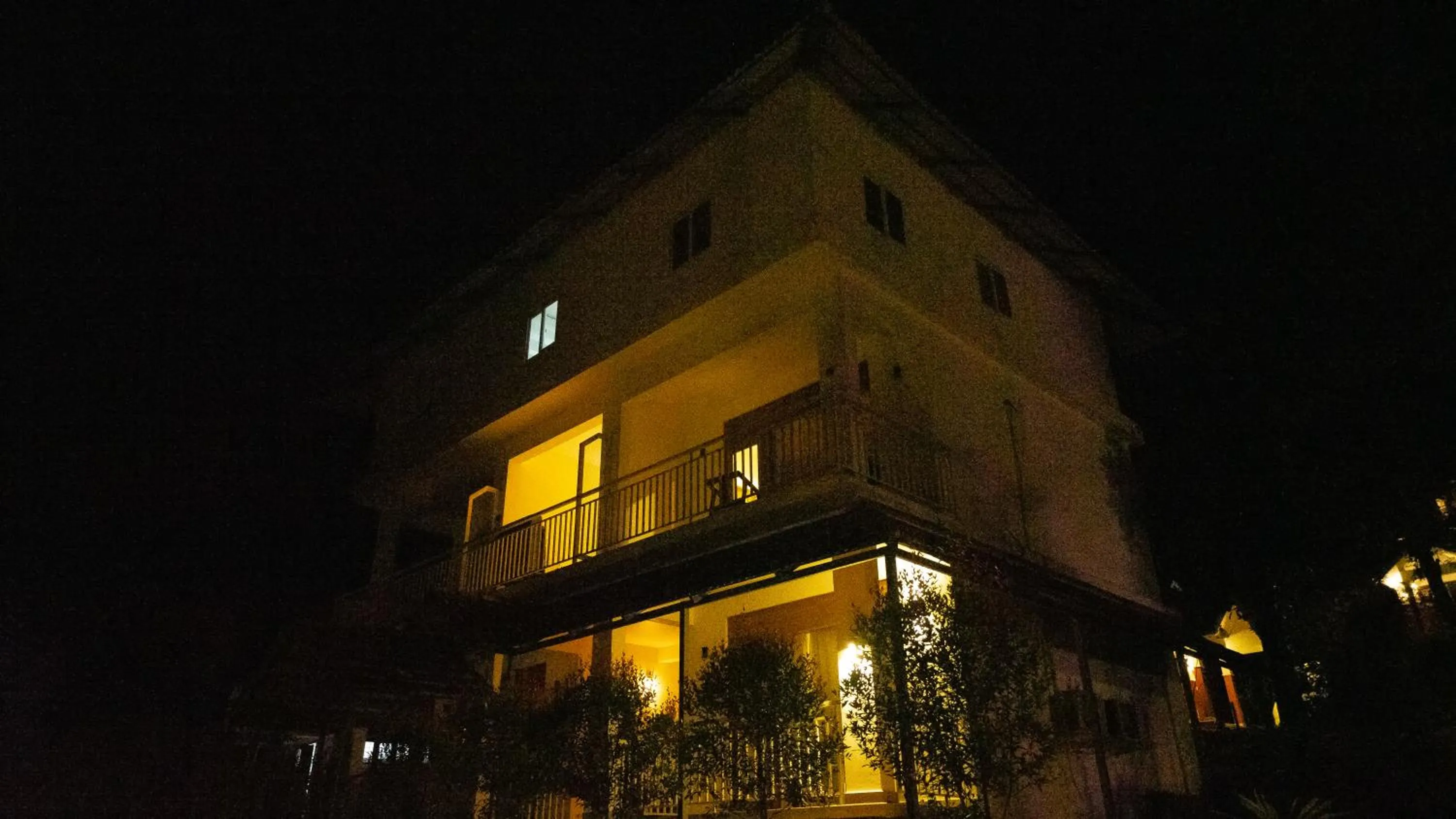 Property building in Vythiri Holiday Resort, Wayanad