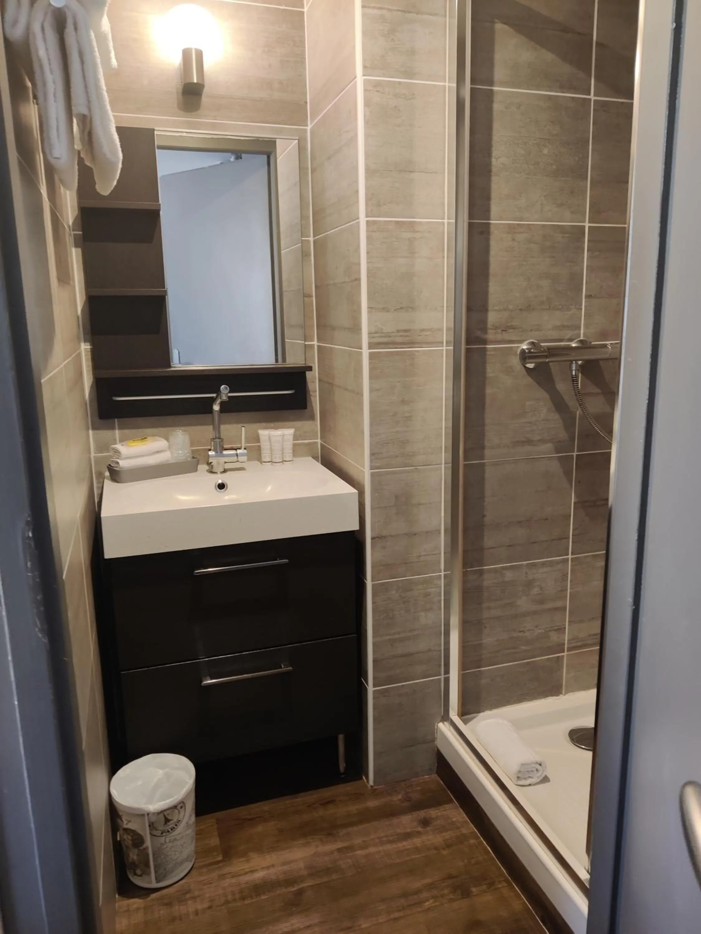 Bathroom in Atipik Hôtel