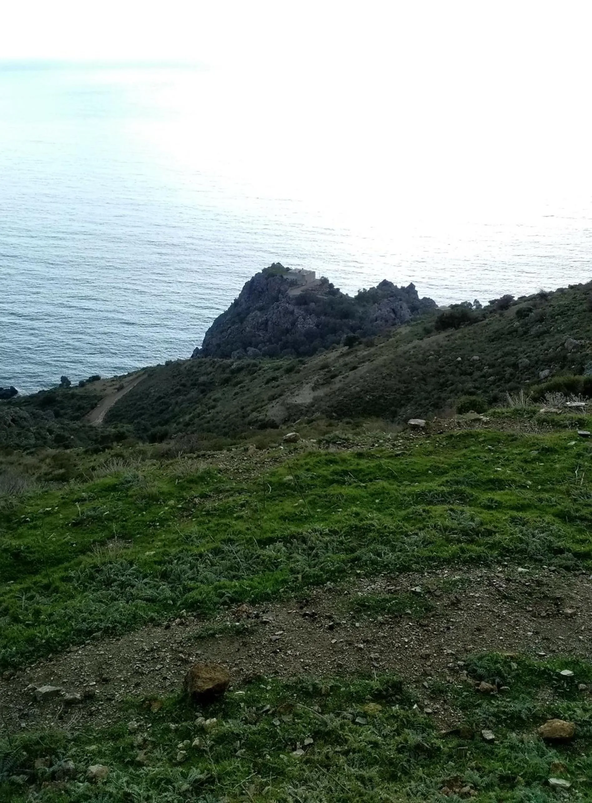 Bird's eye view in Akropolis Studios