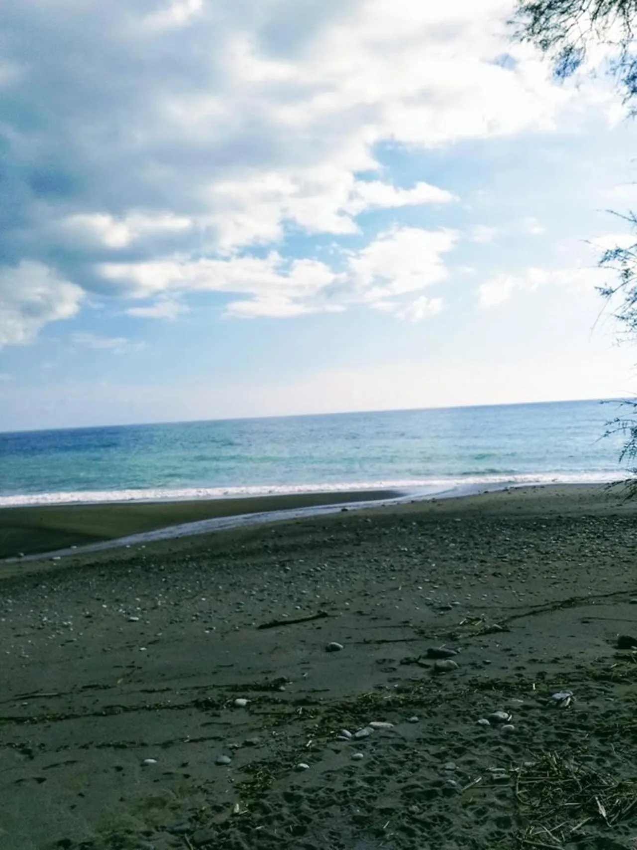 Beach in Akropolis Studios