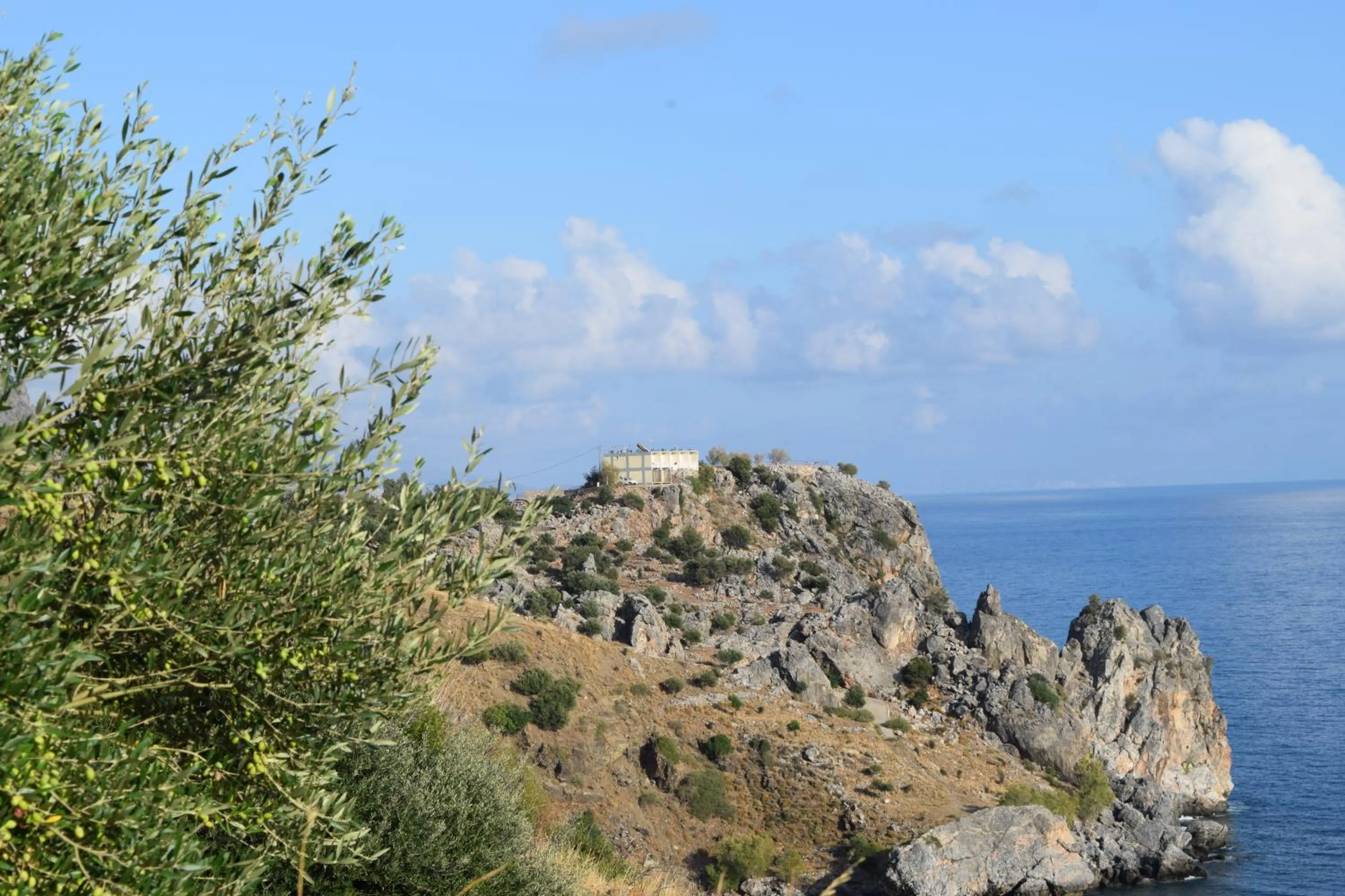 Property building in Akropolis Studios