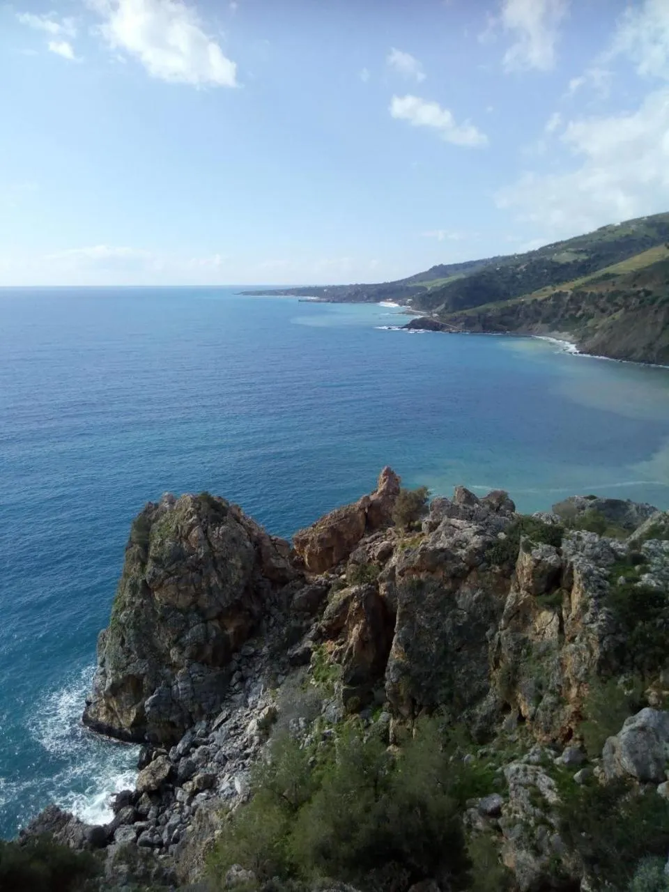 Sea view in Akropolis Studios
