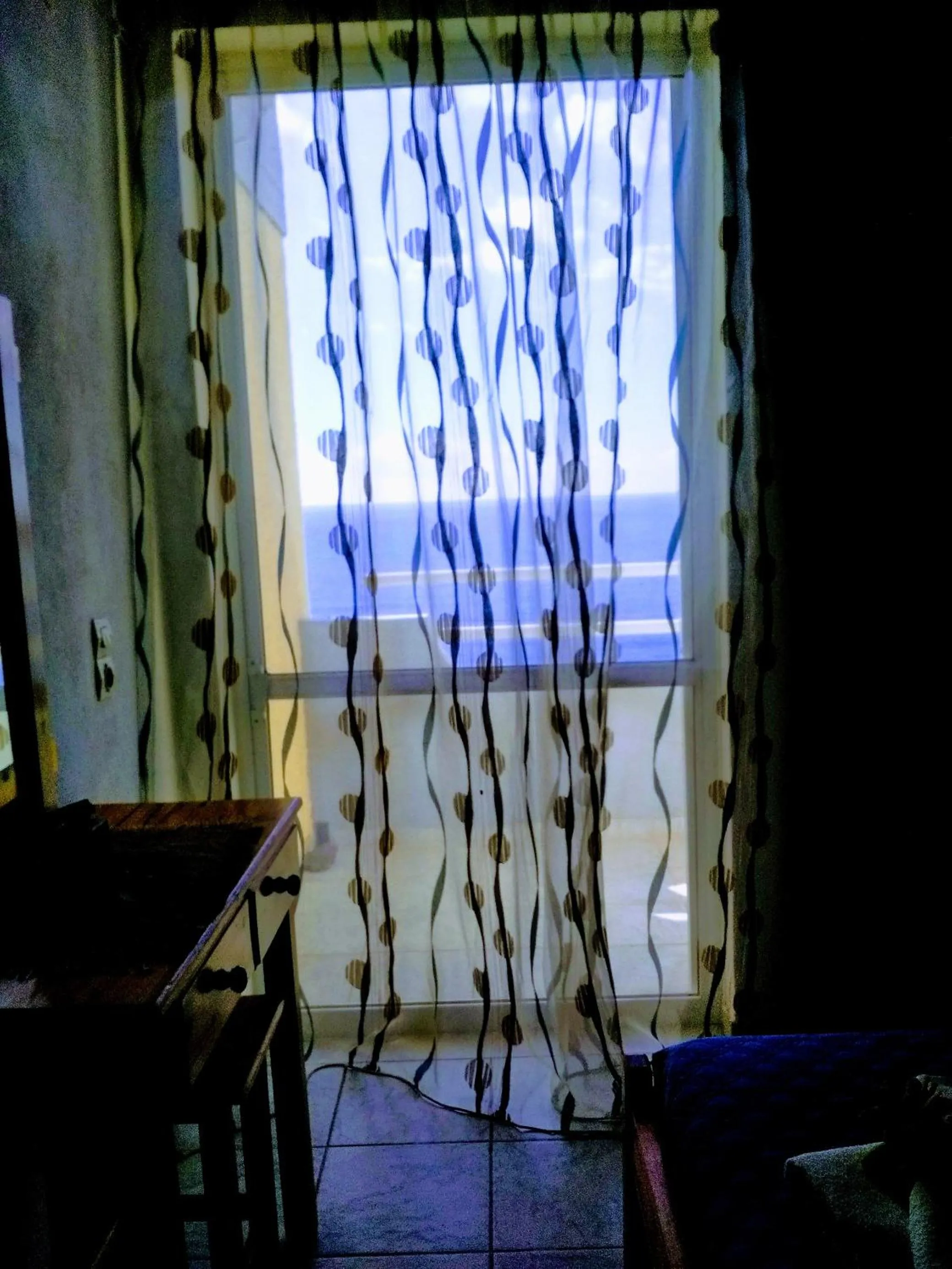 Balcony/Terrace in Akropolis Studios