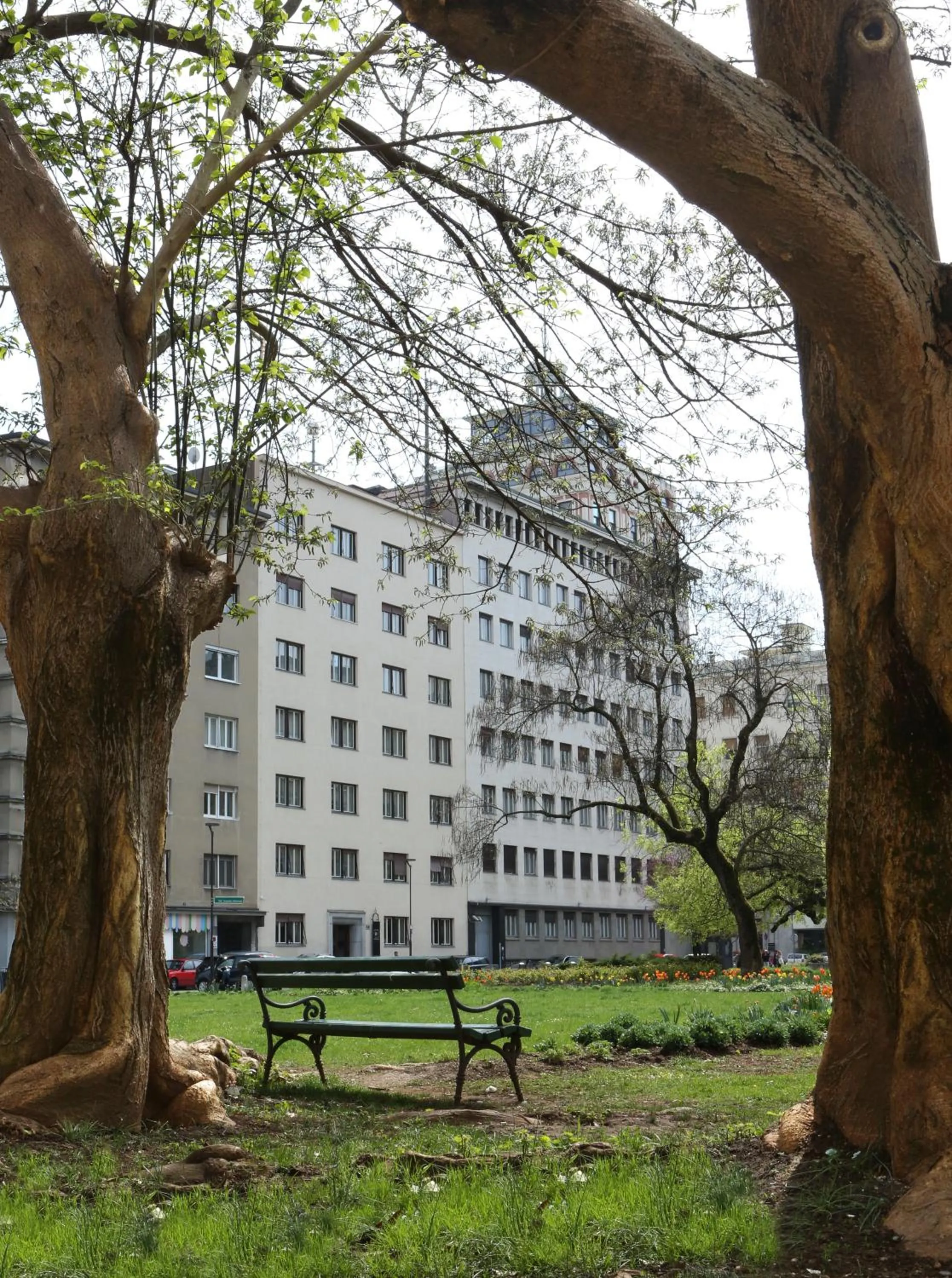 Location in Urban Boutique Hotel Center