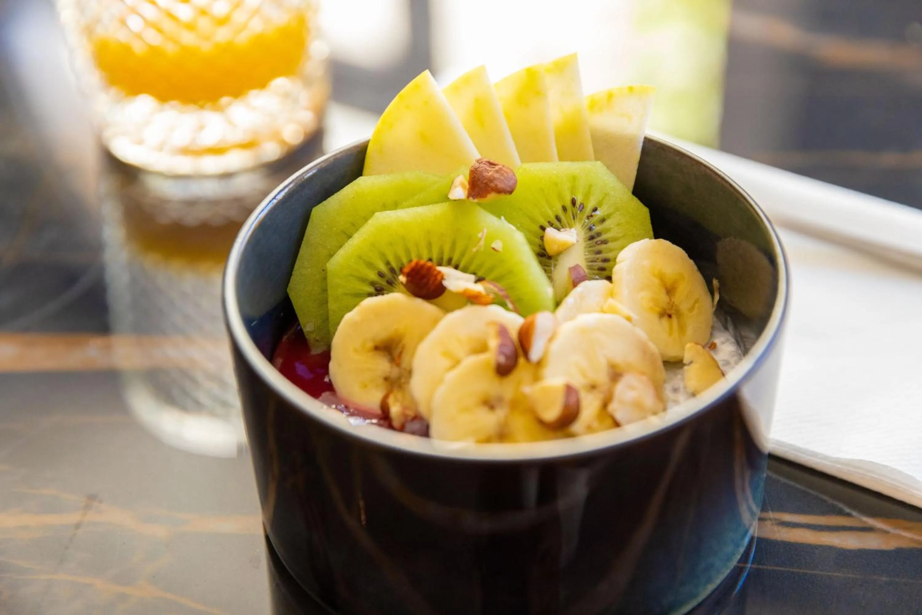 Restaurant/places to eat in voco Paris Montparnasse by IHG