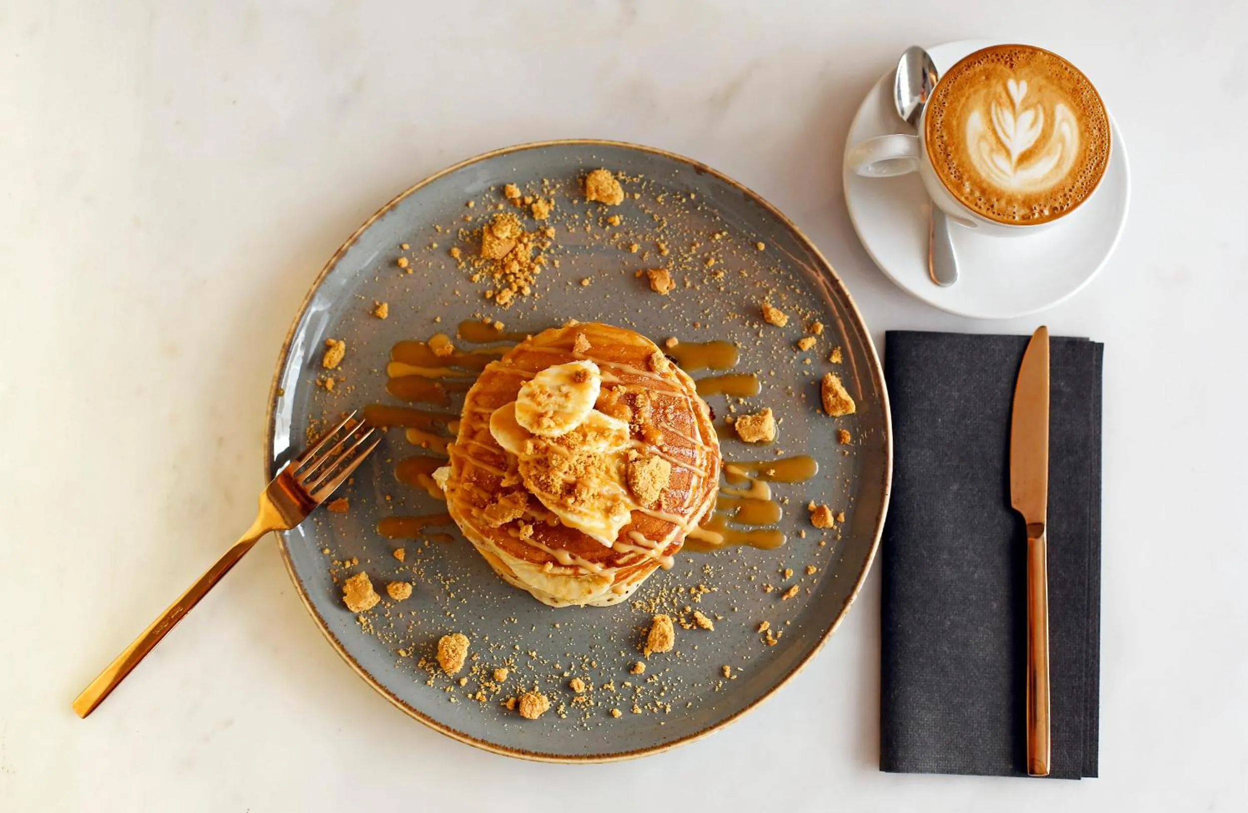 Restaurant/places to eat in Hotel Lozenge