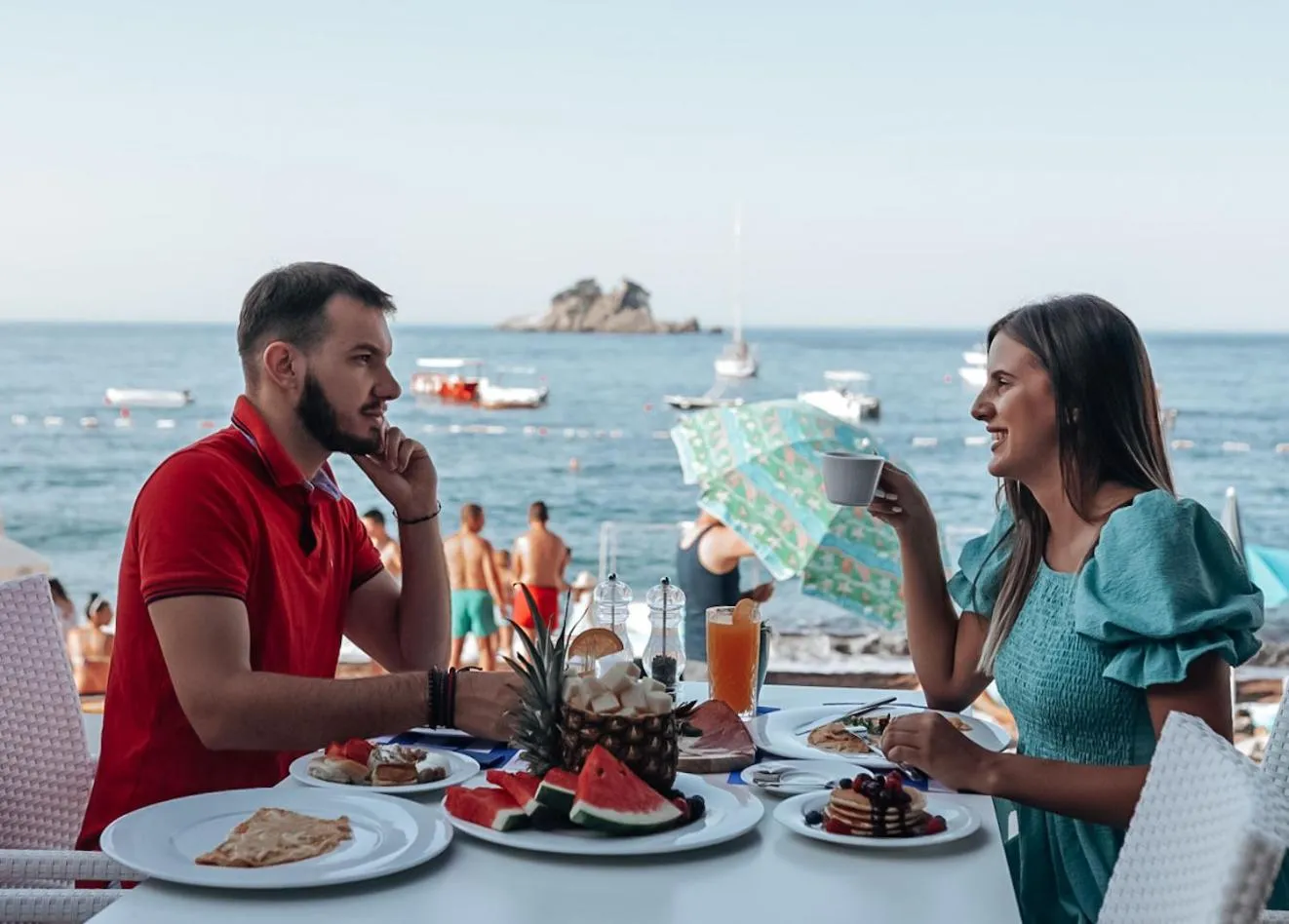 Breakfast in Hotel Riva by Aycon