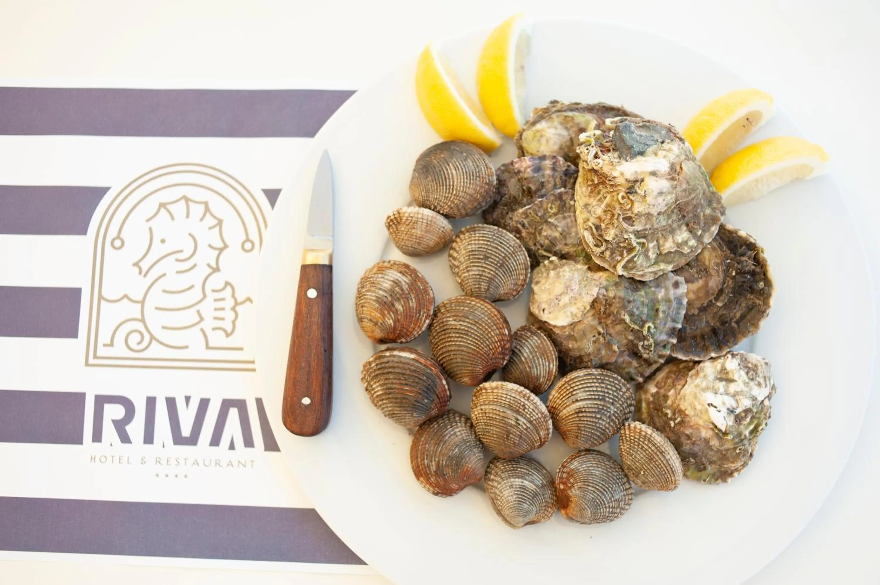 Lunch in Hotel Riva by Aycon