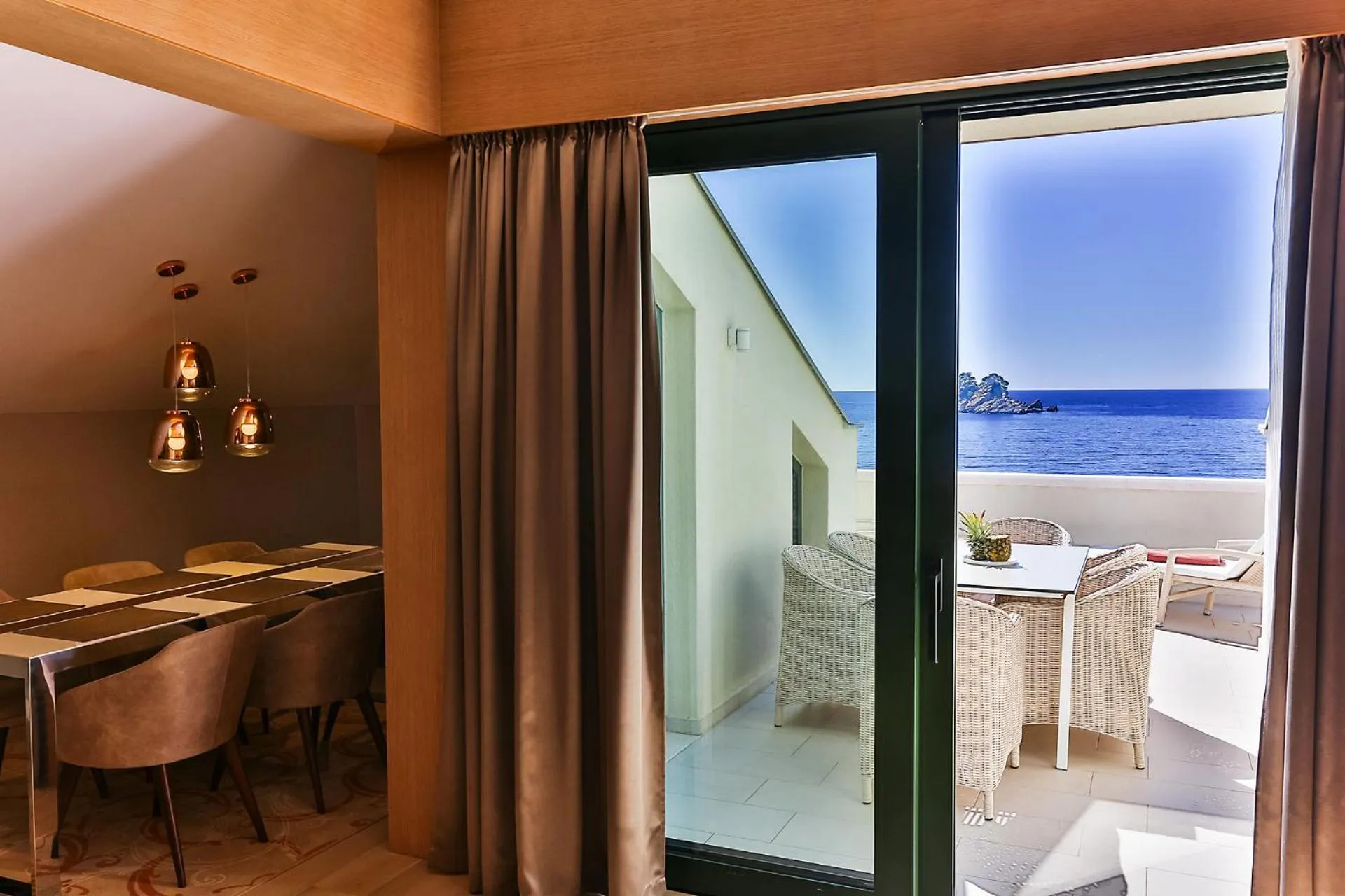 Sea view in Hotel Riva by Aycon