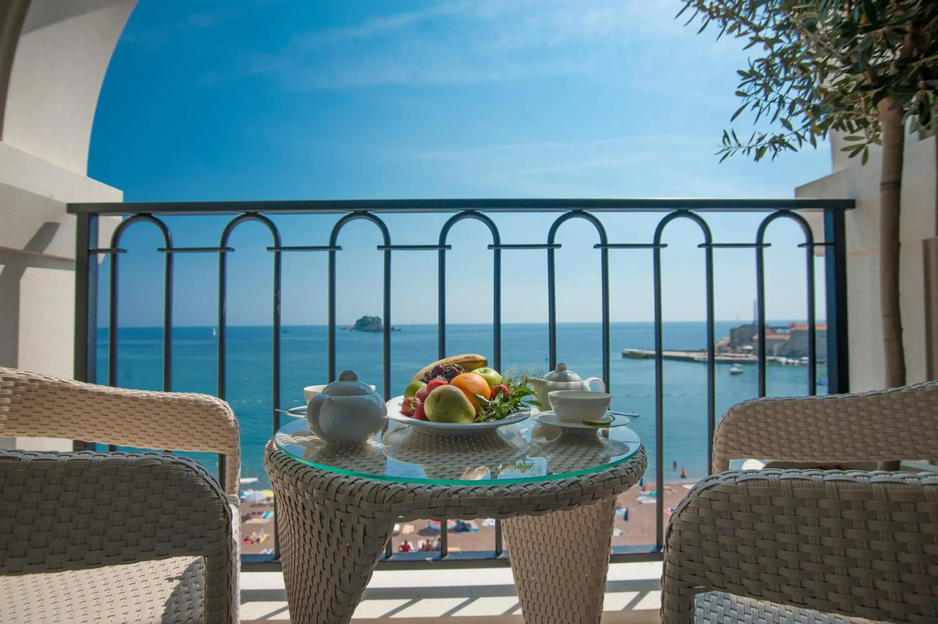 Double Room with Sea View in Hotel Riva by Aycon Double Room with Sea View in Hotel Riva by Aycon