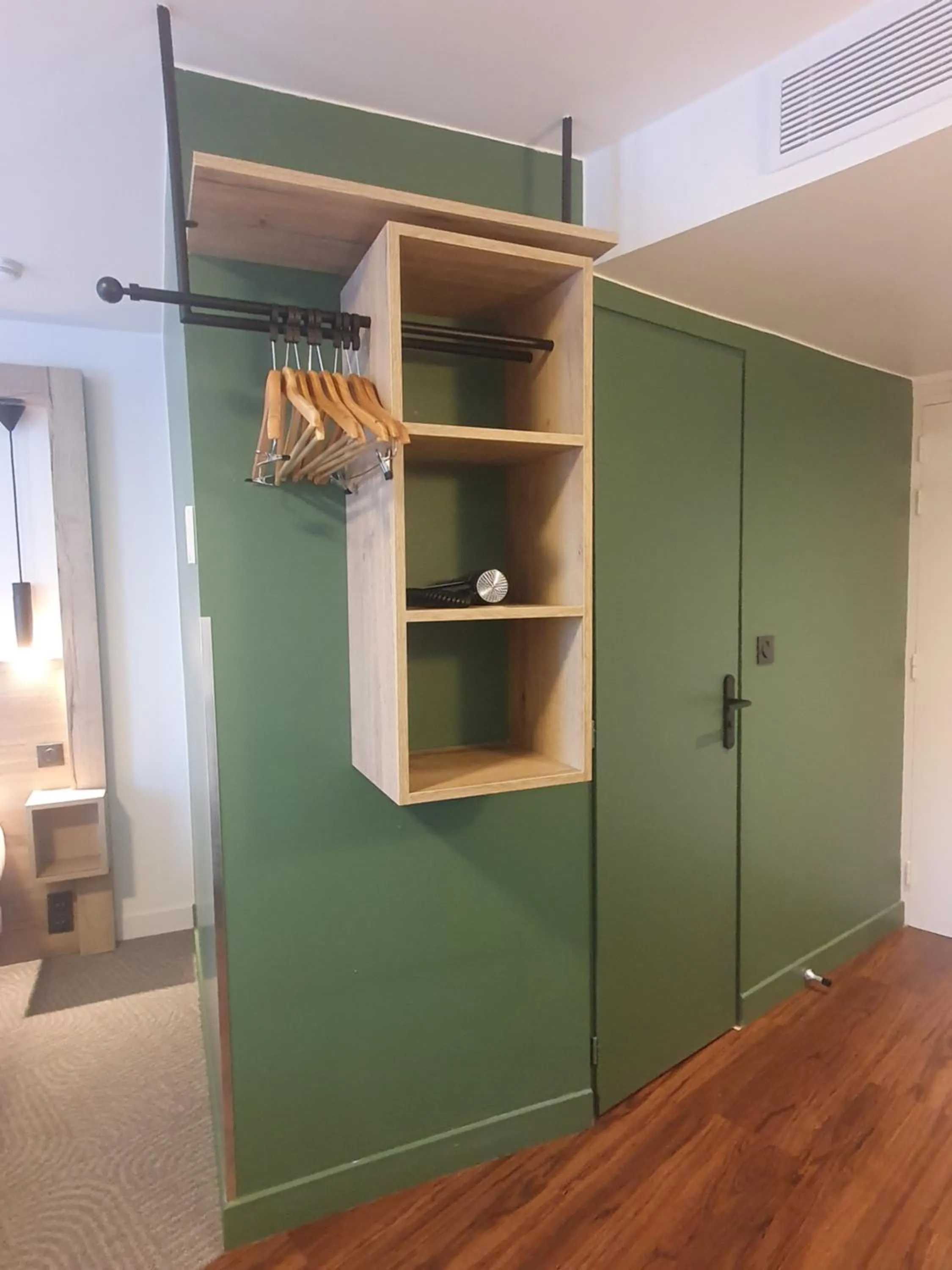 Bedroom in Best Western Kobalt Annecy Nord - Epagny